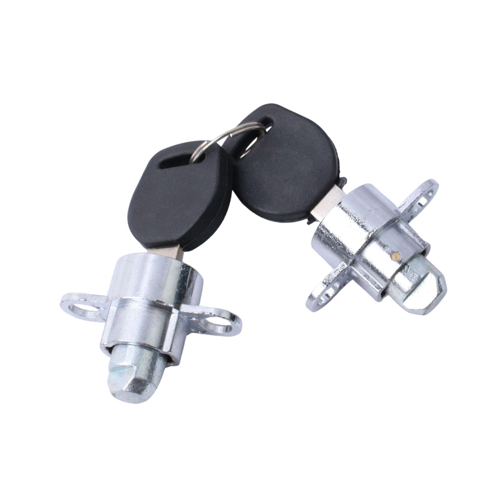 Car Roof Box Locks 2 Pieces