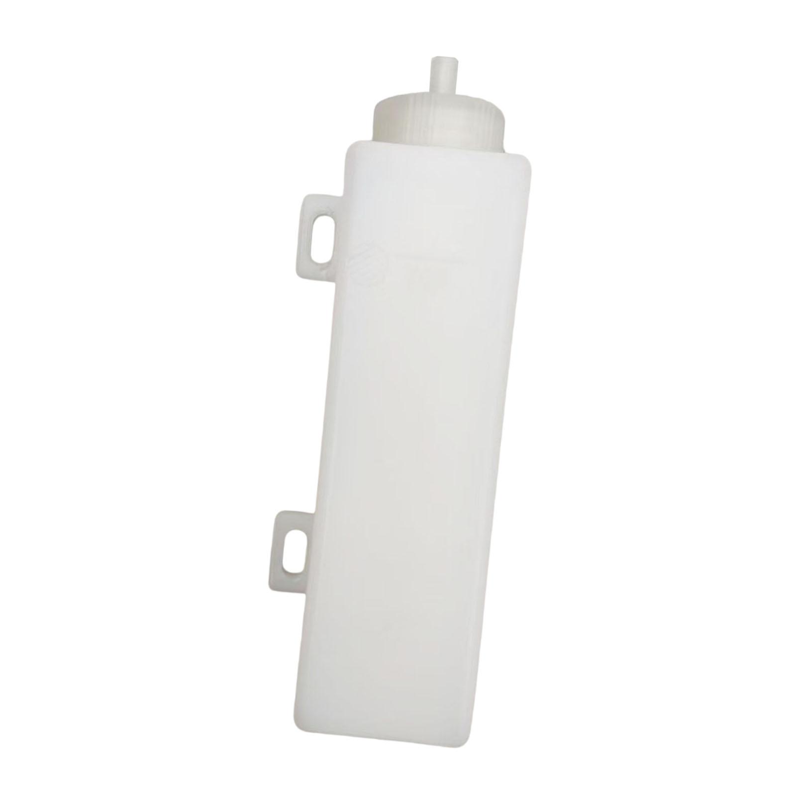 Motorcycle Coolant Overflow Tank