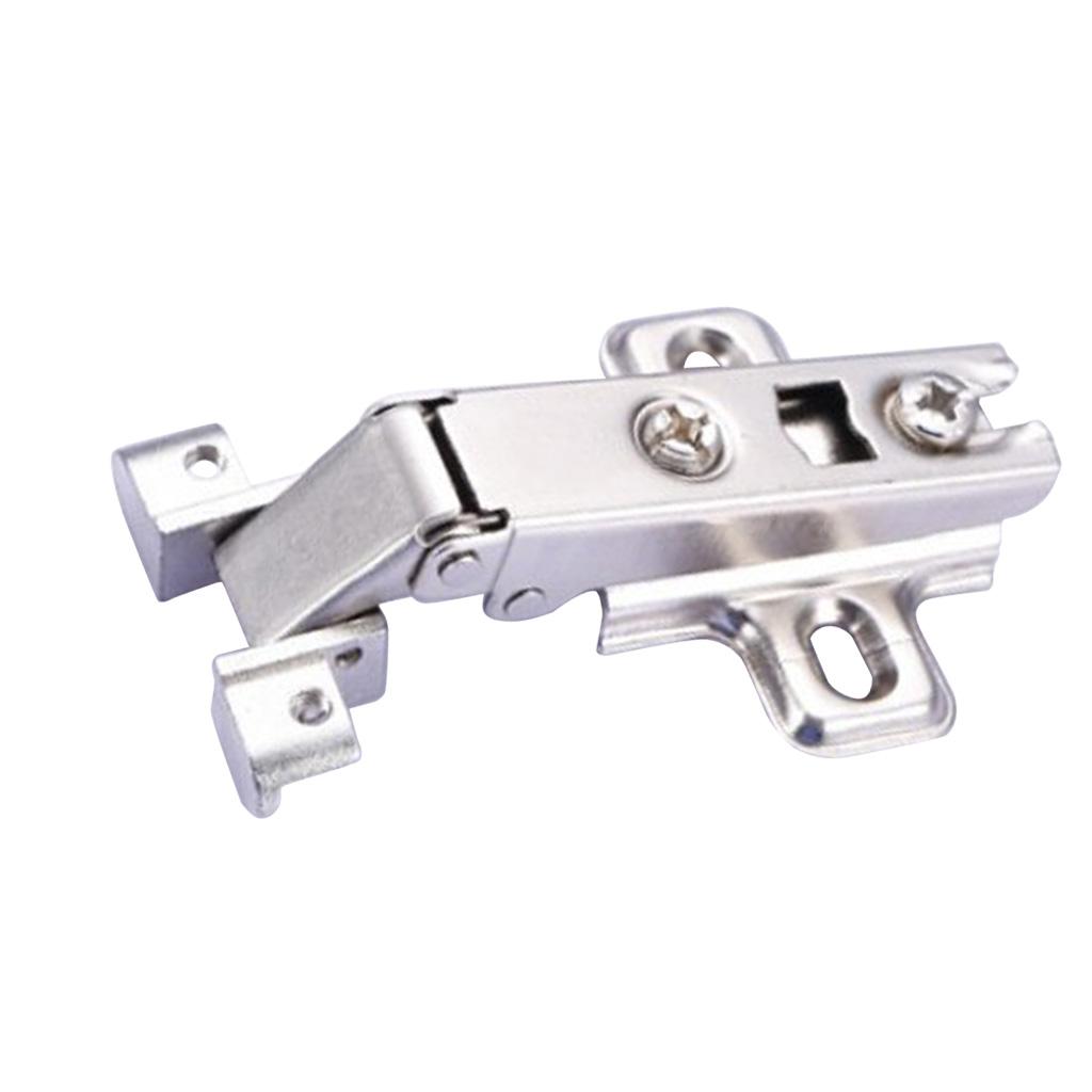 Folding Furniture Hinge Closet Cabinet Wardrobe Cupboard Spring Hinge 1#