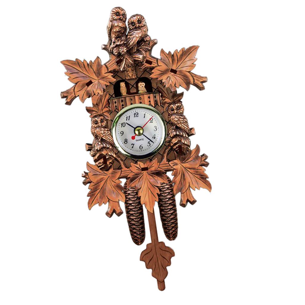 Details about   NEW Set of Wooden Hands for Quartz Cuckoo Clock 1" 