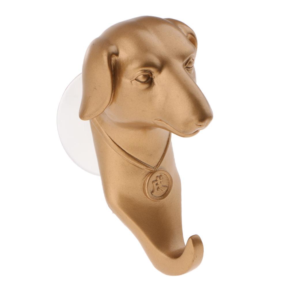 Kunststoff Hund Pferd Kopf Mantel Schal Schlüssel Kleidung Haken eBay