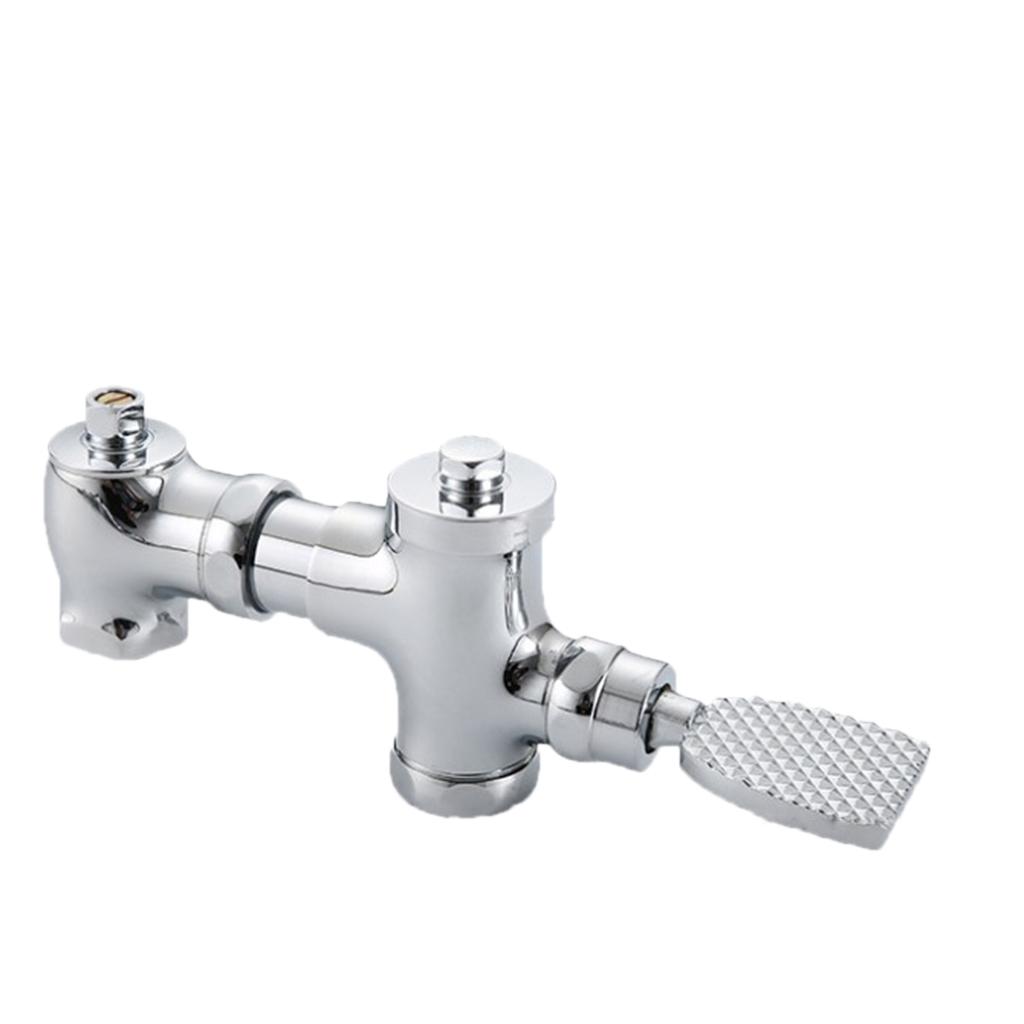 Urinal Flush Valve Toilet Urinal Flushing Valve Brass with Exquisite ...