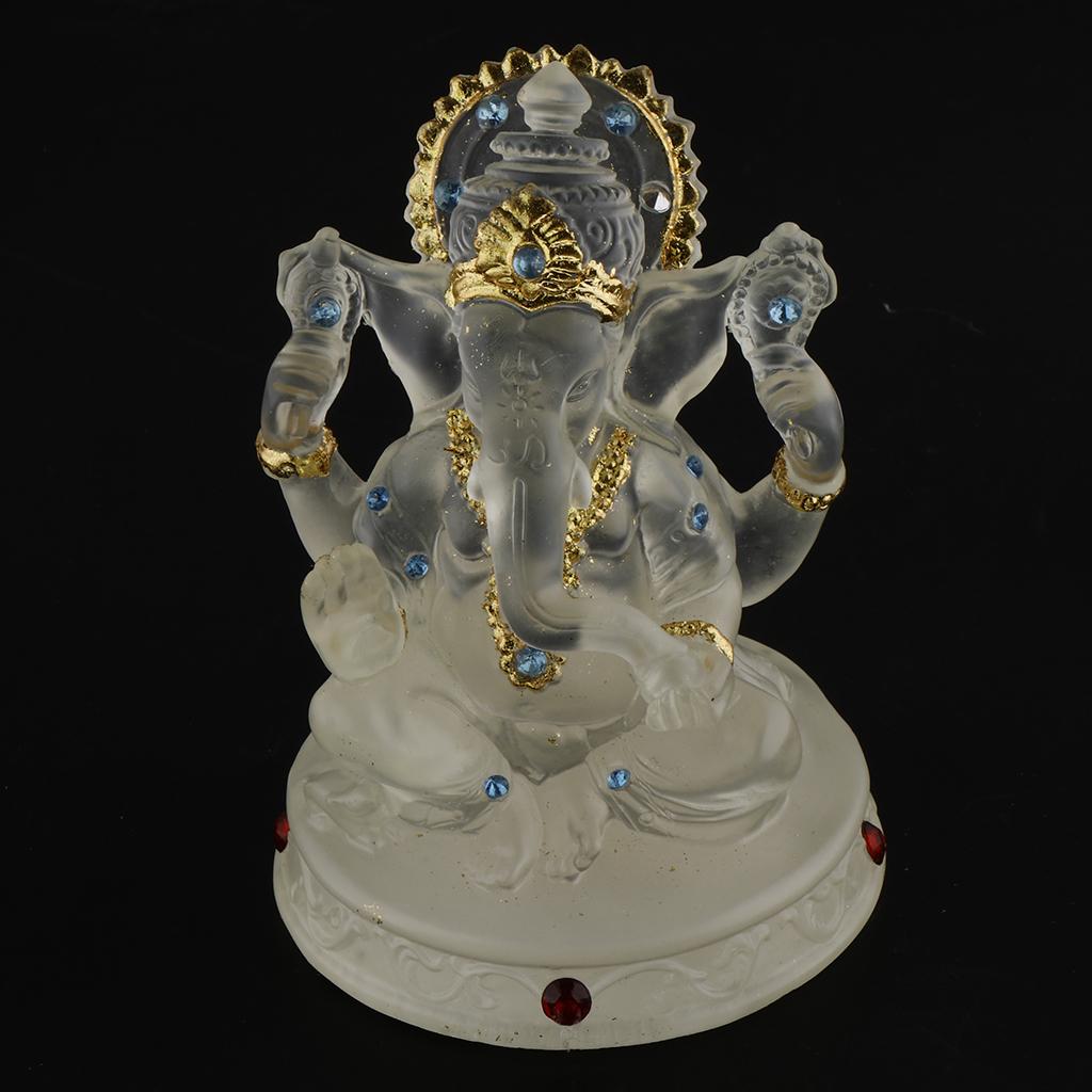 Antique Southeast Asian Elephant God Statue Housewarming Ornaments