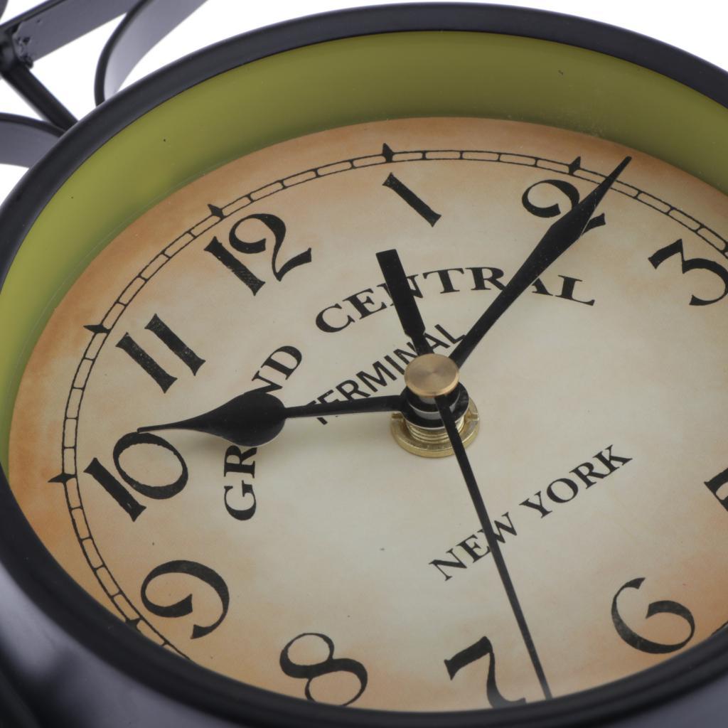 outdoor clock hands