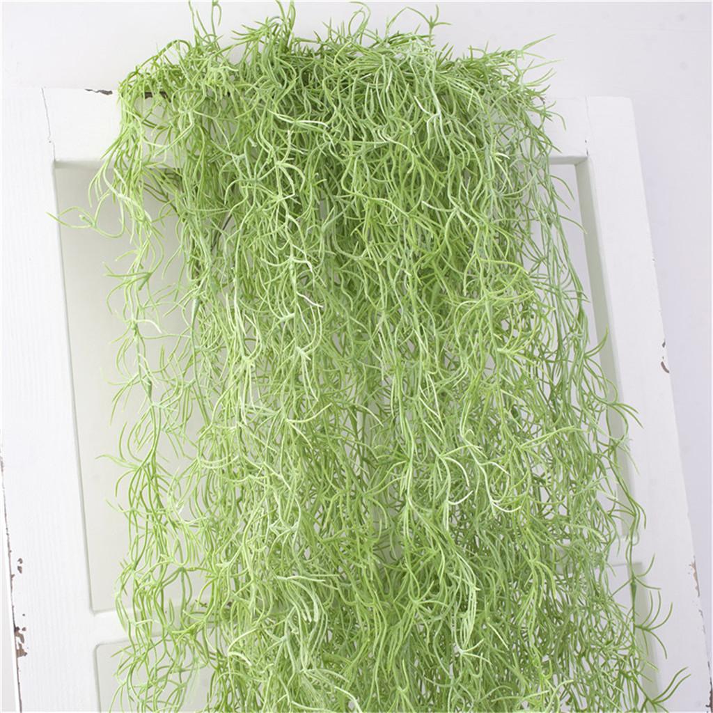 5 Brances Artificial Flower String Plant  Wall Hanging Plants Garland