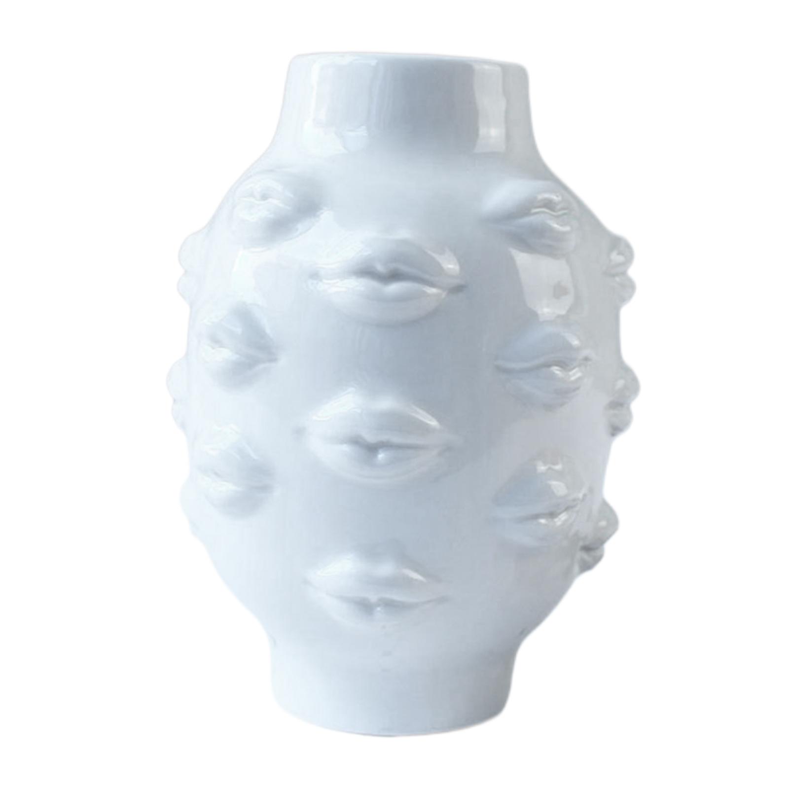 Abstract Vase Ornament