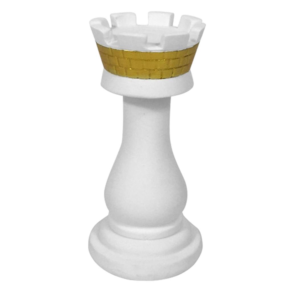 Chess Piece Statue Rook