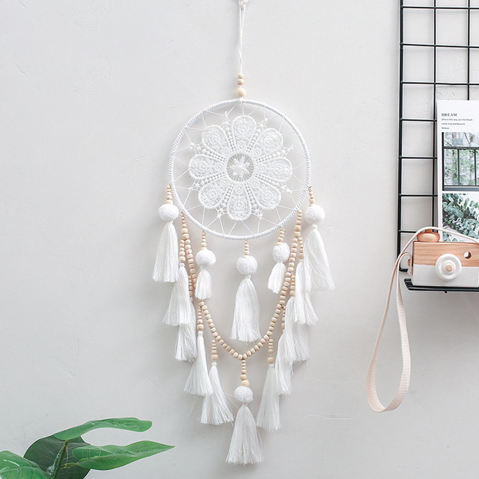 Dream Catcher Wall Hanging Wall Decor Craft for Living Room Kids Nursery