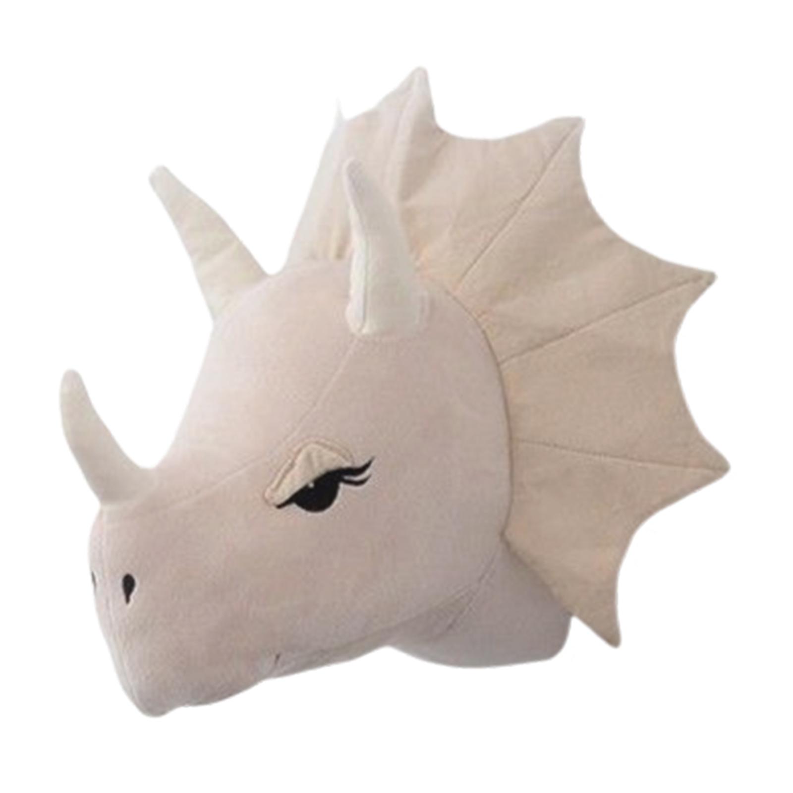 Dinosaur Head Wall Hanging