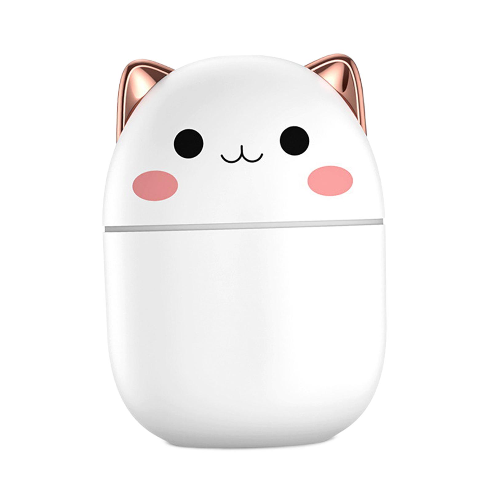 USB Mini Humidifier Diffuser 250ml