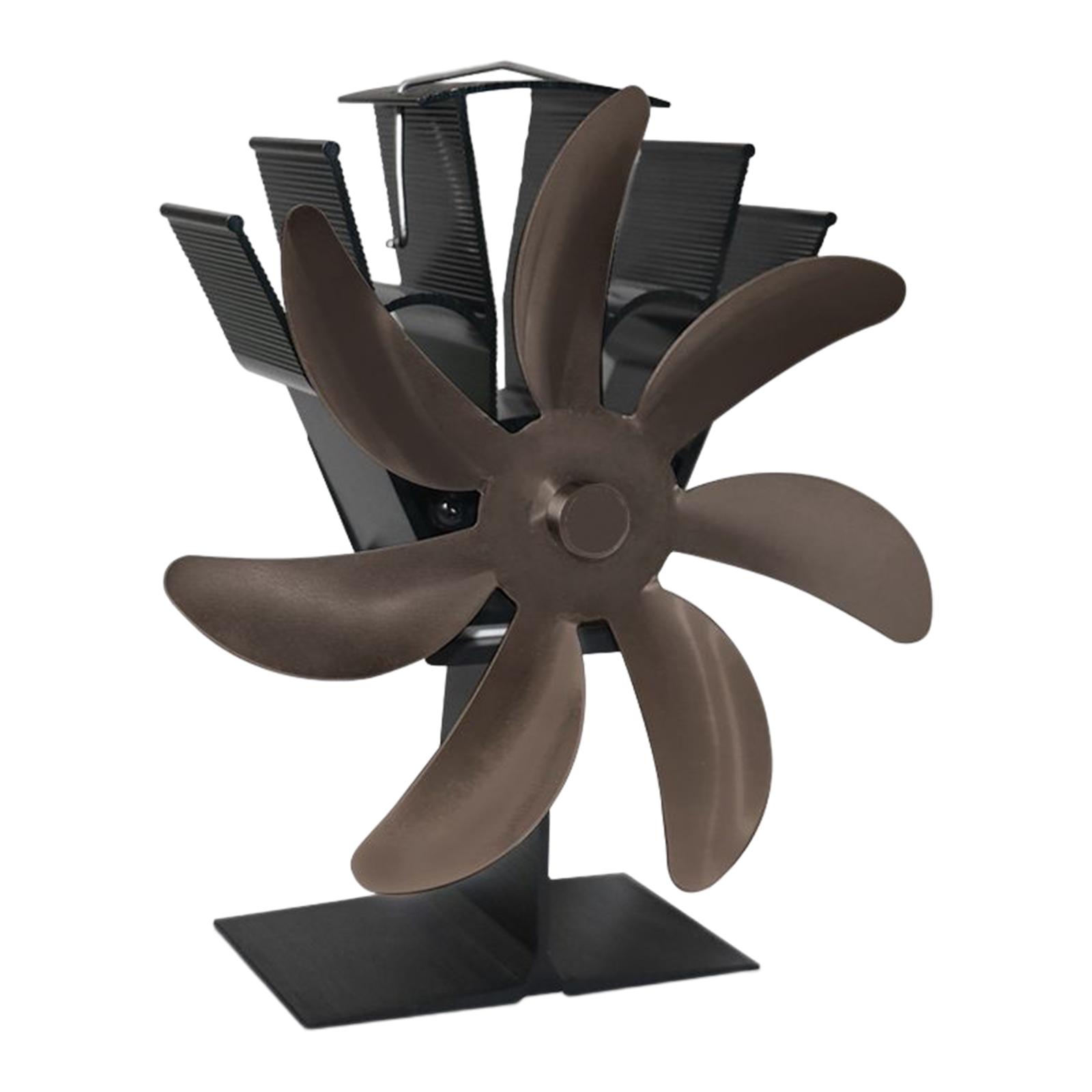 Fireplace Fan Wooden Stove