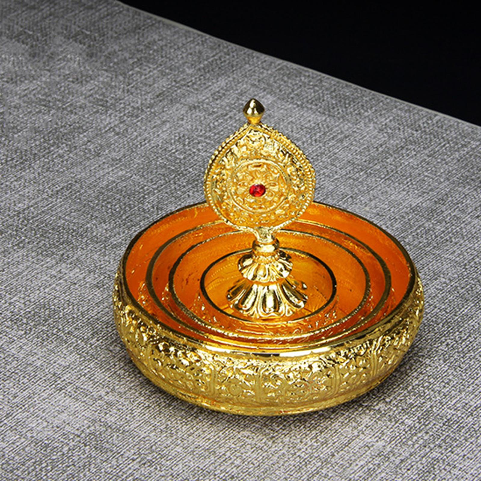 Mandala Tray Table Centerpiece
