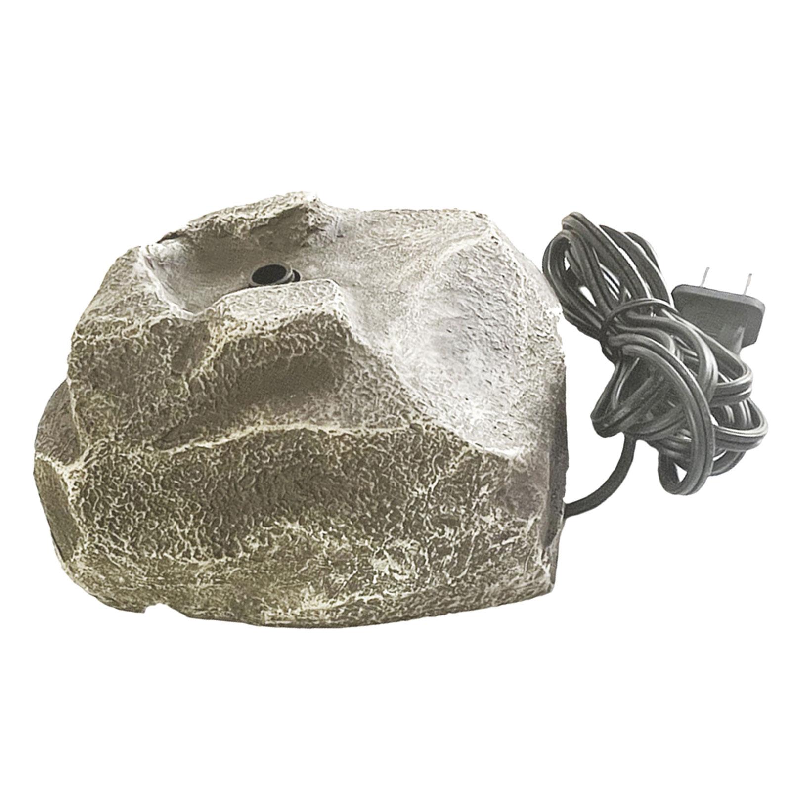 Bird Bath Water Fountain Adjustable for Bird Bath for Pond Living Room