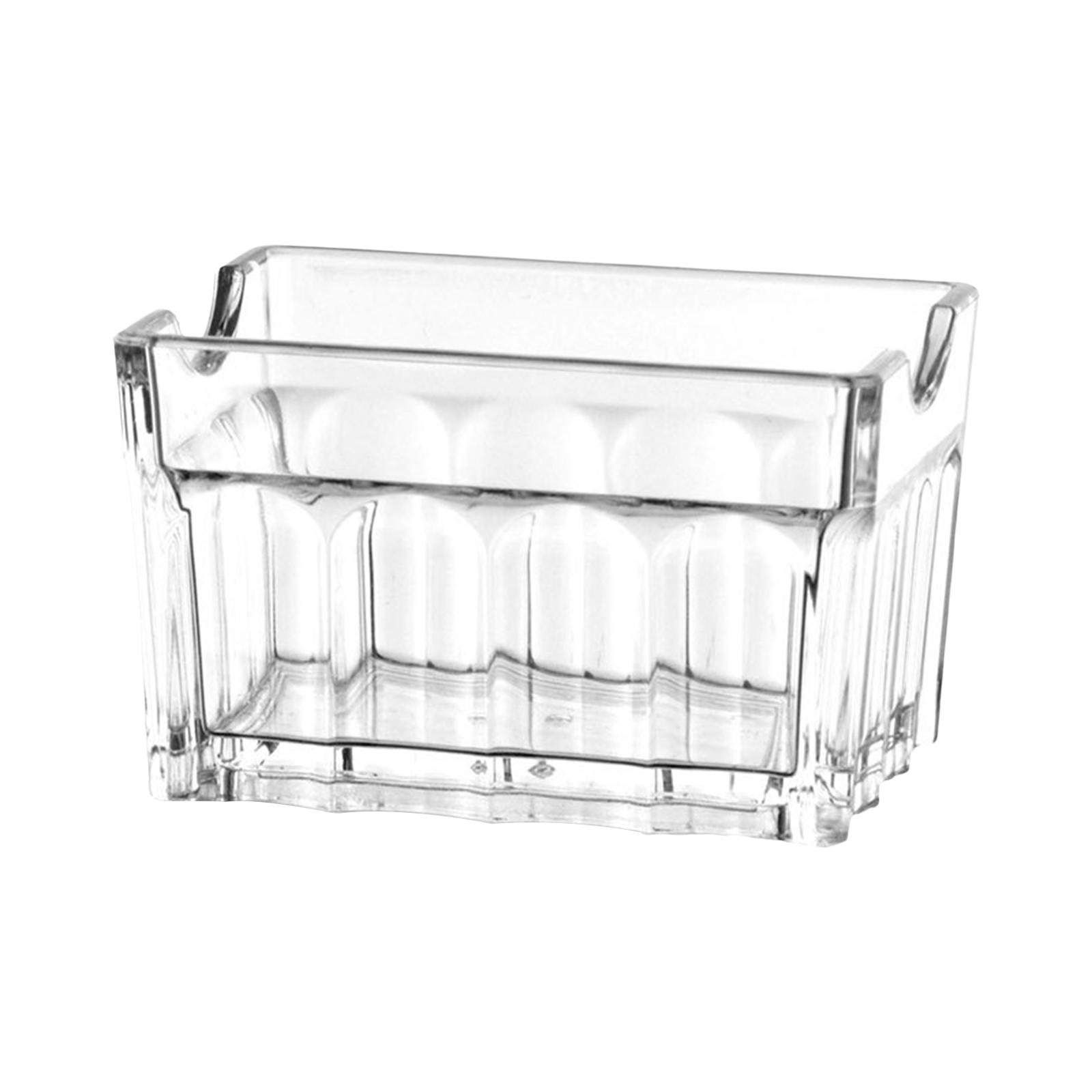 Acrylic Sugar Packet Holder
