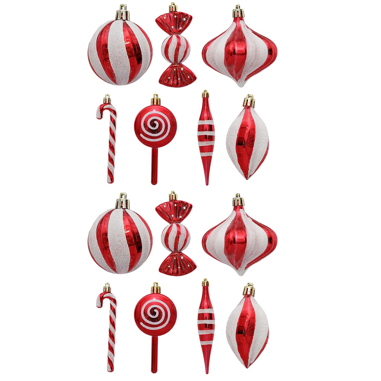 Candy Hanging Christmas Ornament
