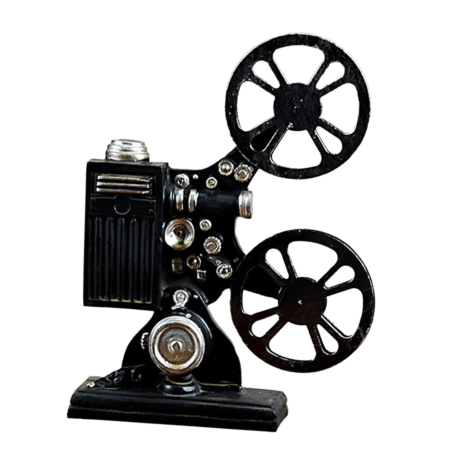 Film Projector Model Ornament