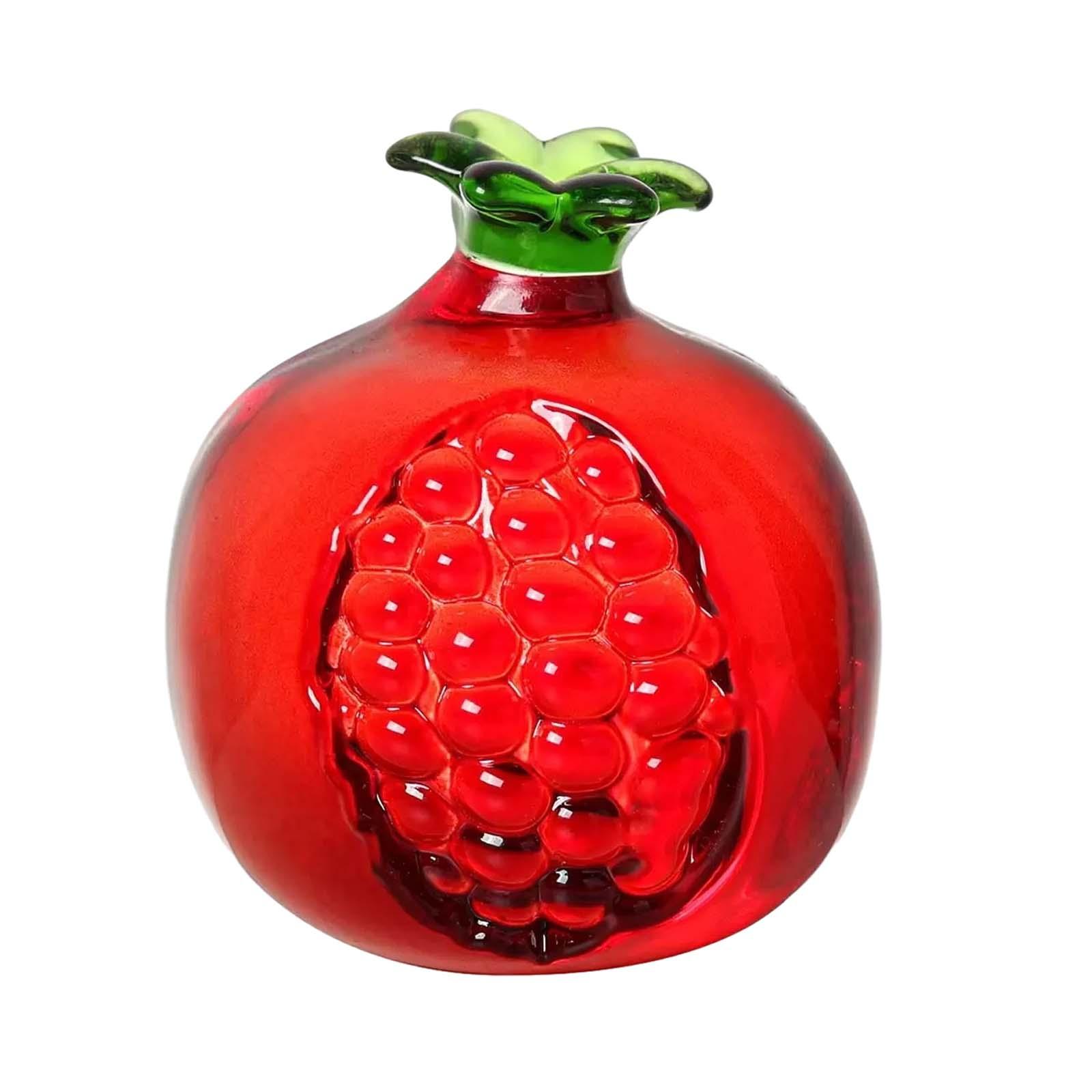 Artificial Pomegranate Figurine