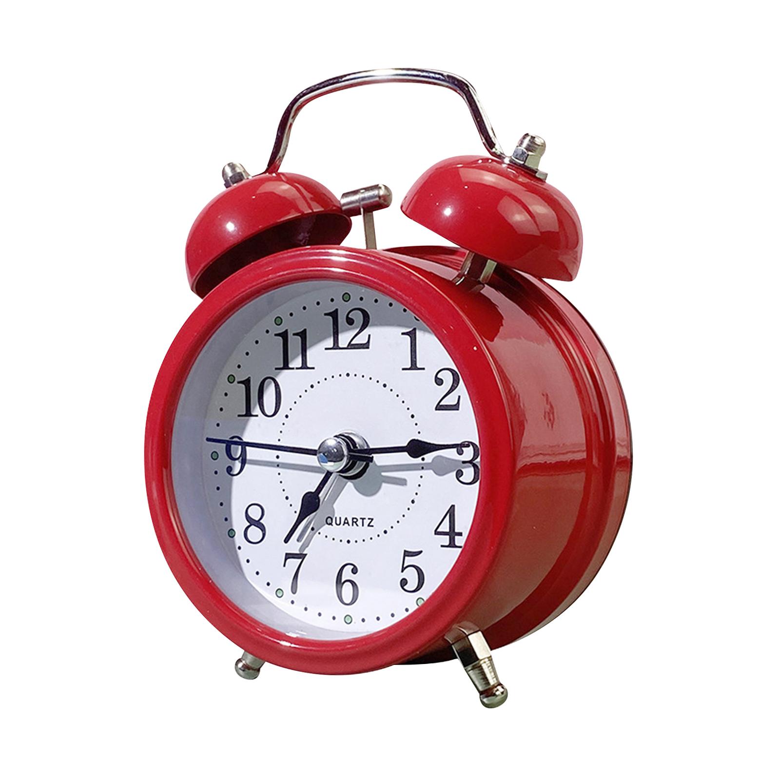 Luminous Dial Alarm Clock
