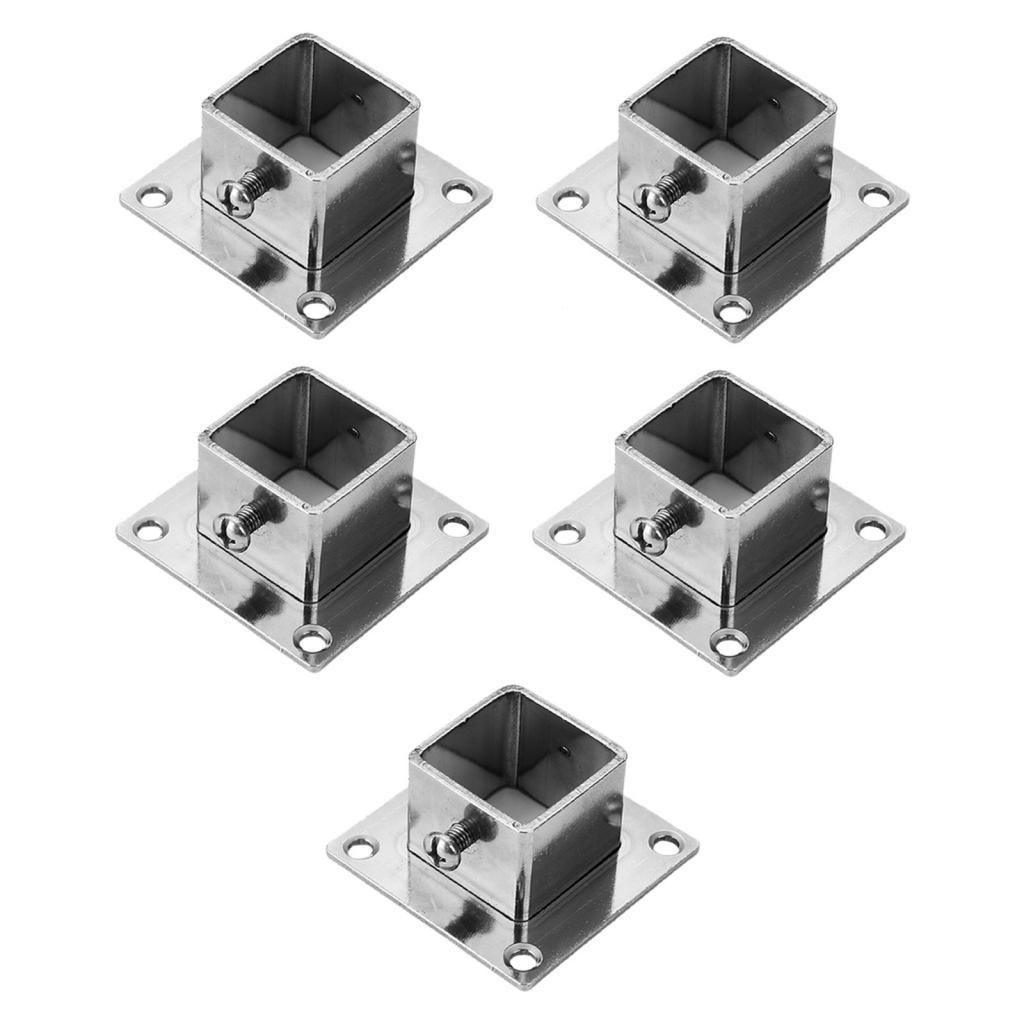 Square Post Flange 26mm