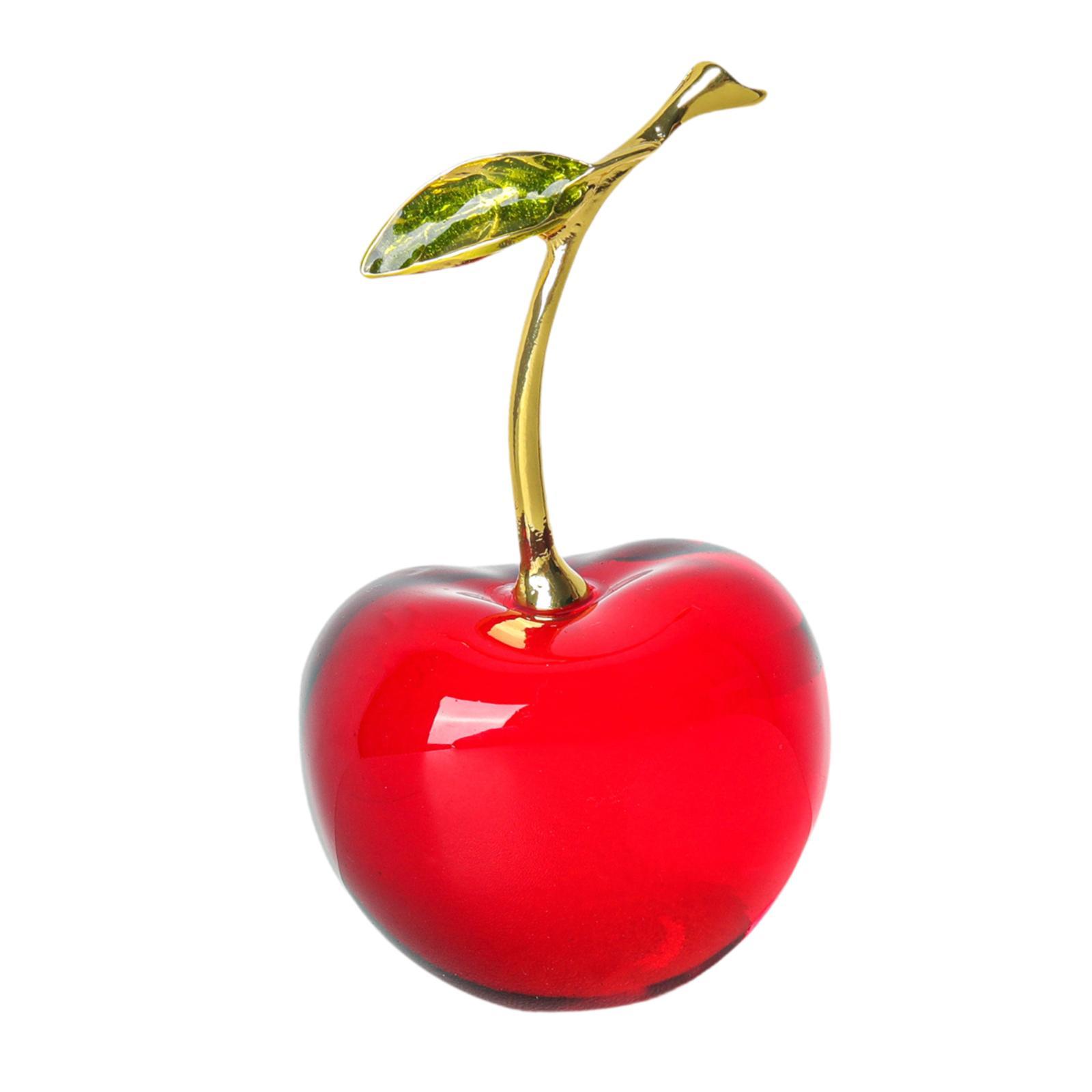 Fruit Cherry Statue