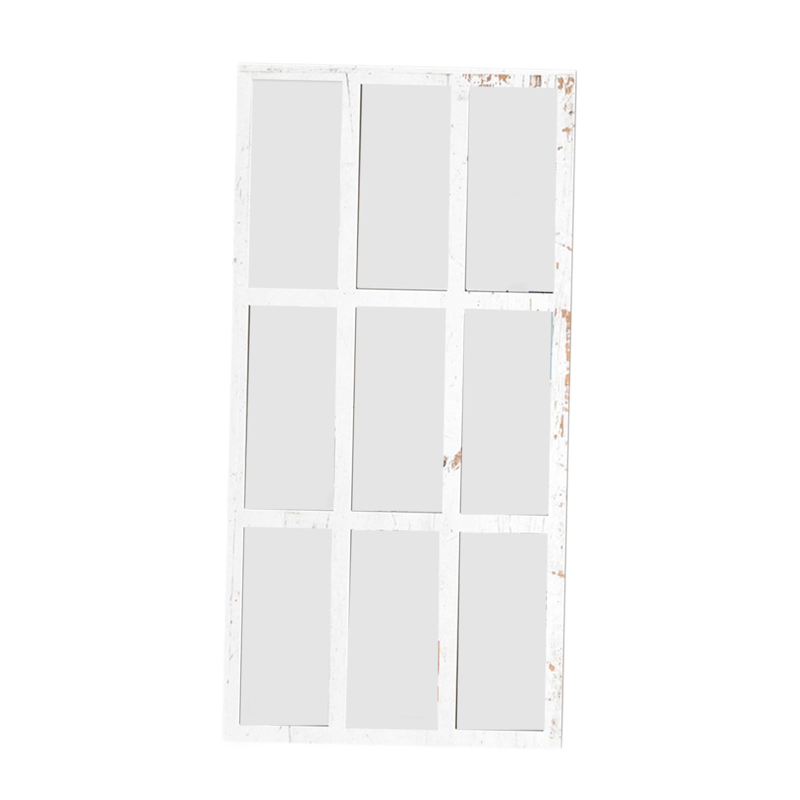 Wall Mirror White