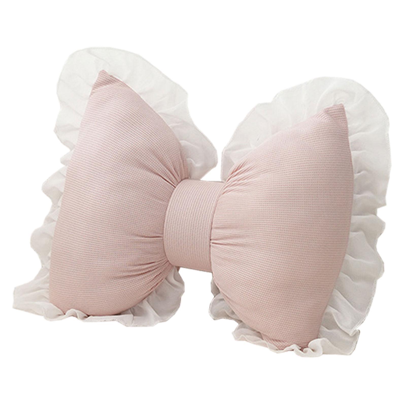 Bowknot Pillow