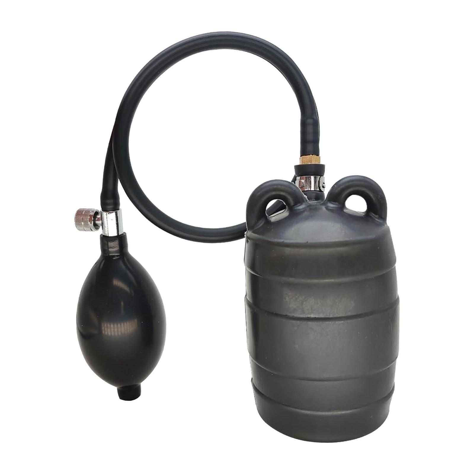 Inflatable Pipe Plug DN75
