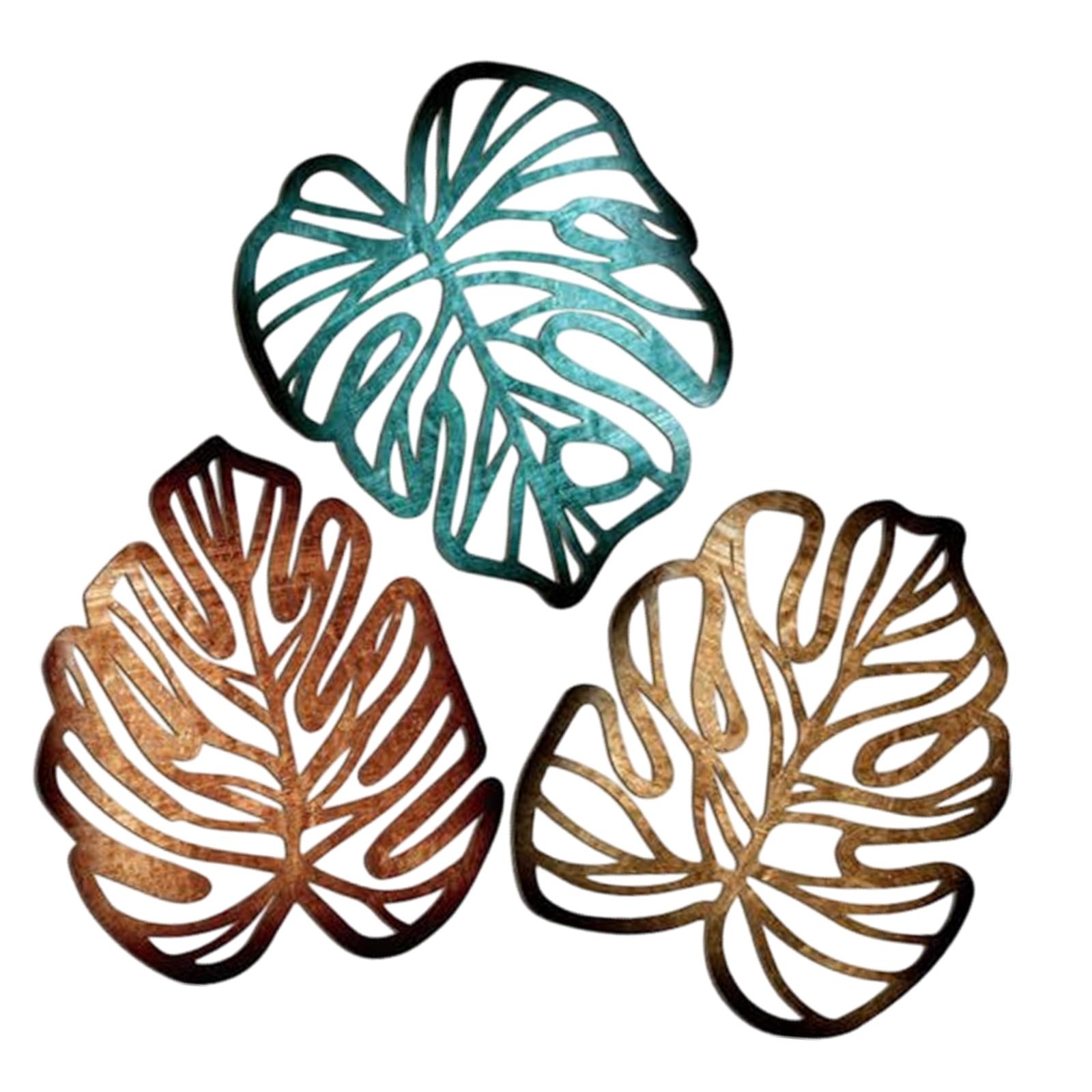 Palm Leaves Wall Decor