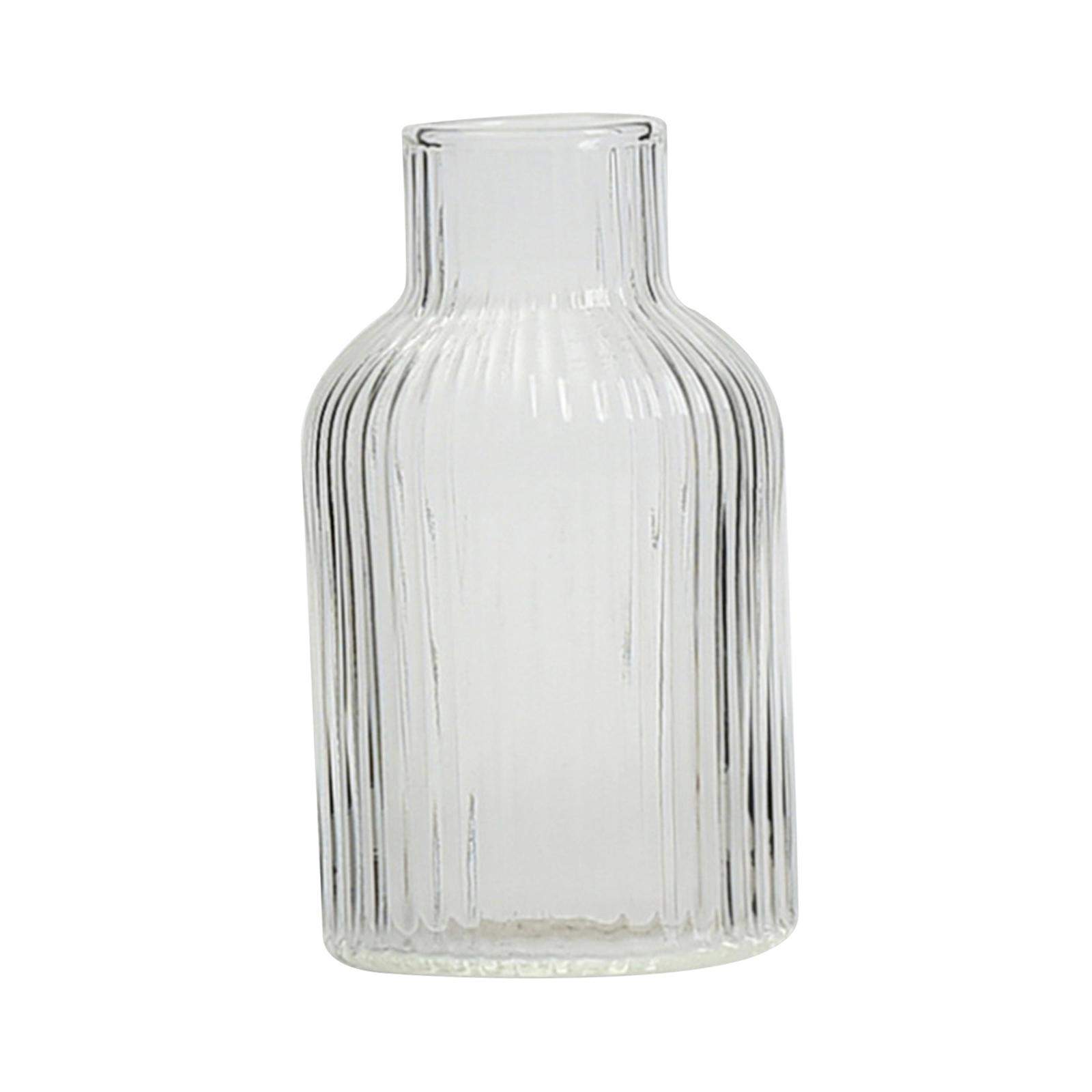 Glass Bud Vase