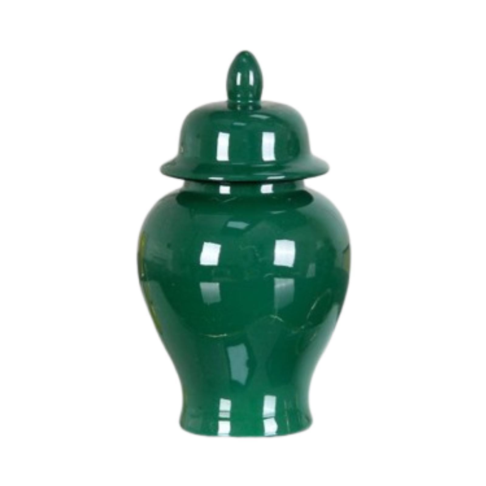 Ceramic Ginger Jar