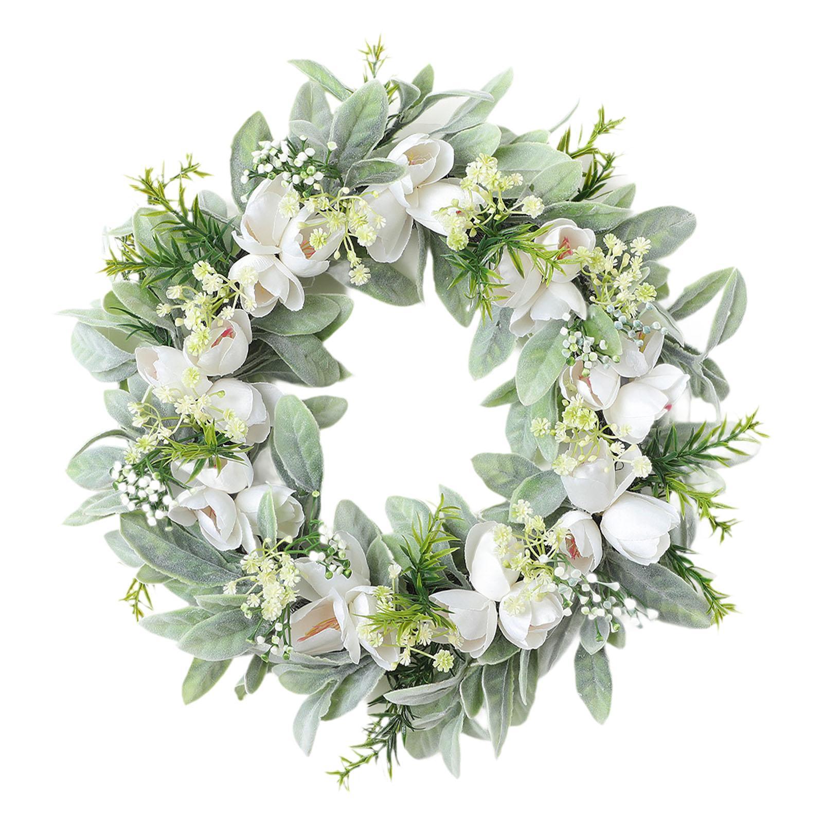 Front Door Wreath