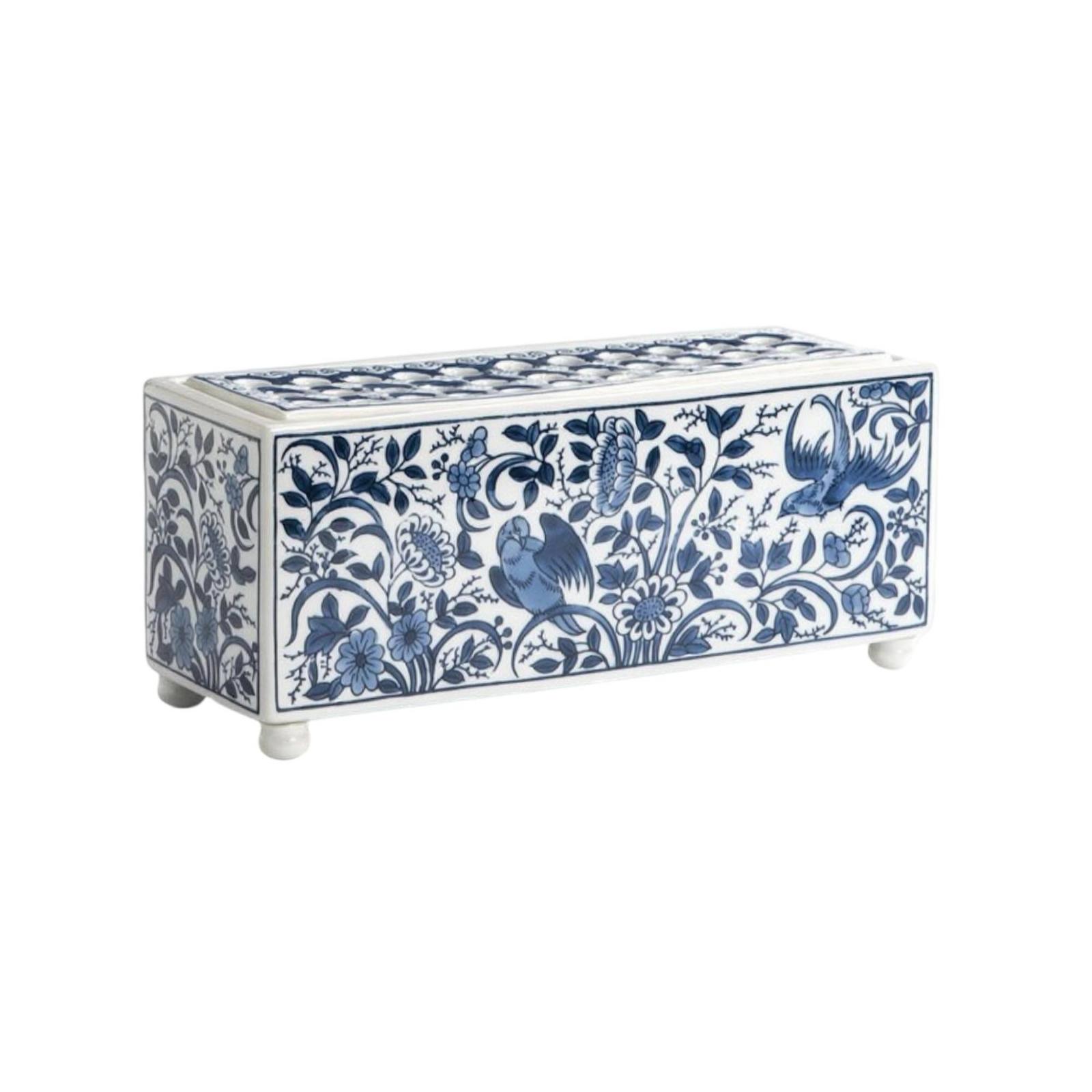 Rectangular Flower Vase
