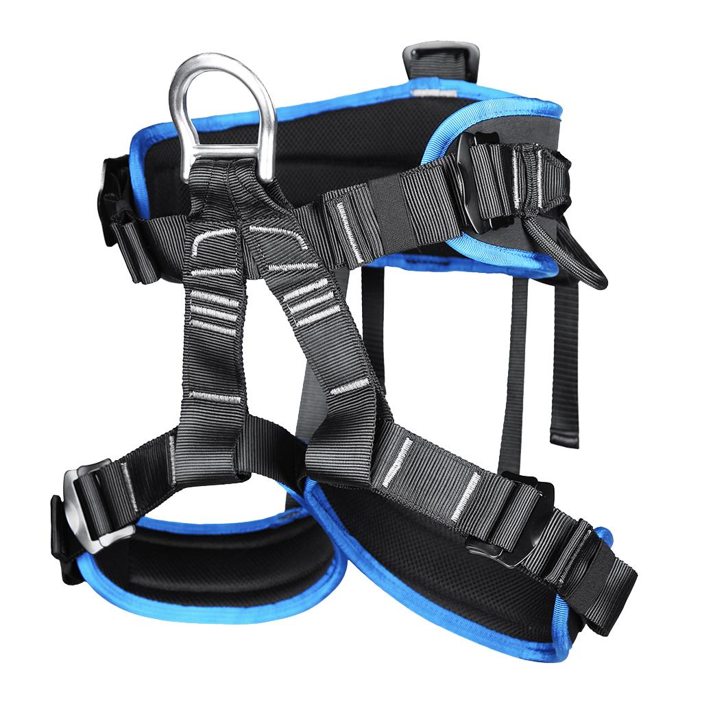 rappelling seat