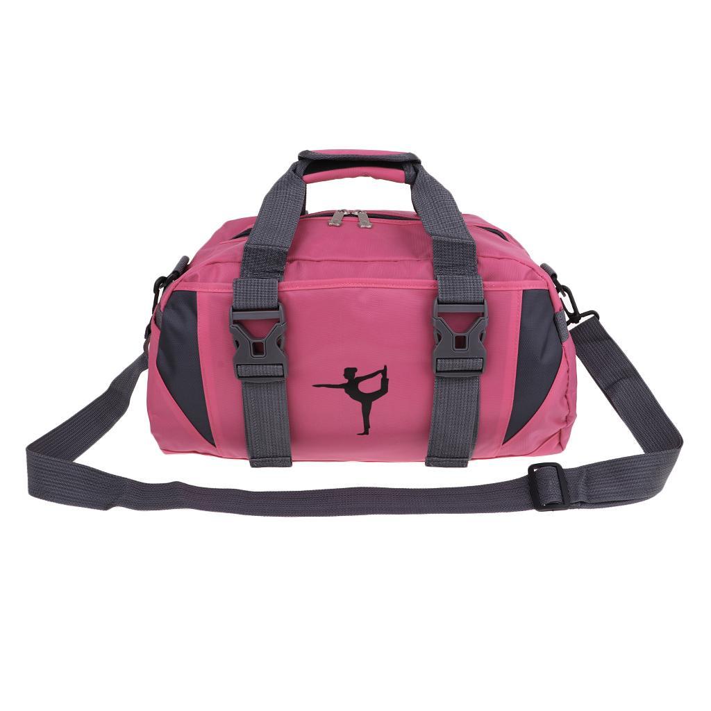 Waterproof Travel Gym Sport Duffle Shoulder Bag Handbag with Strap Gift | eBay