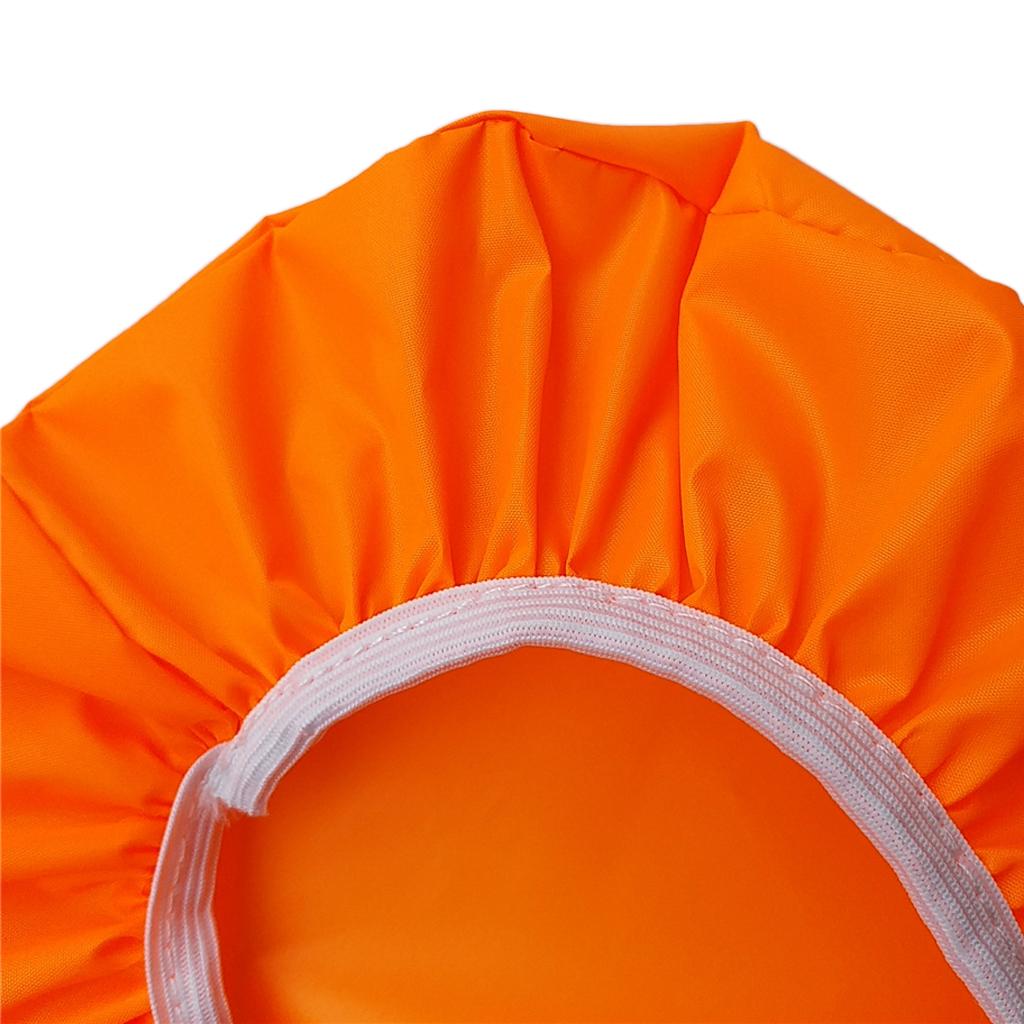 Cycling Waterproof Bike Seat Rain Cover Bicycle Saddle Dust Protective