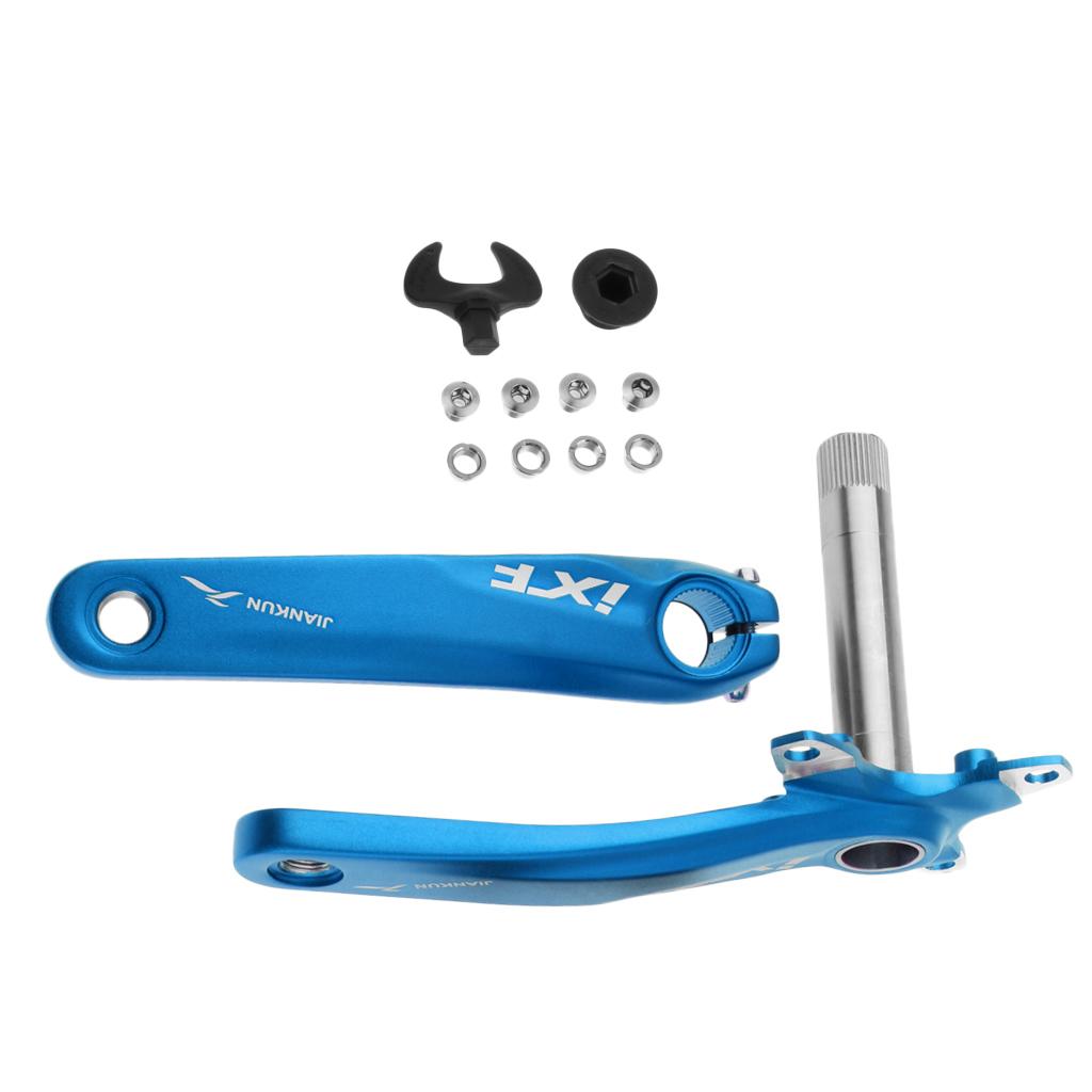 Aluminum Alloy MTB Bicycle Crank Arm Mountain Bike ...