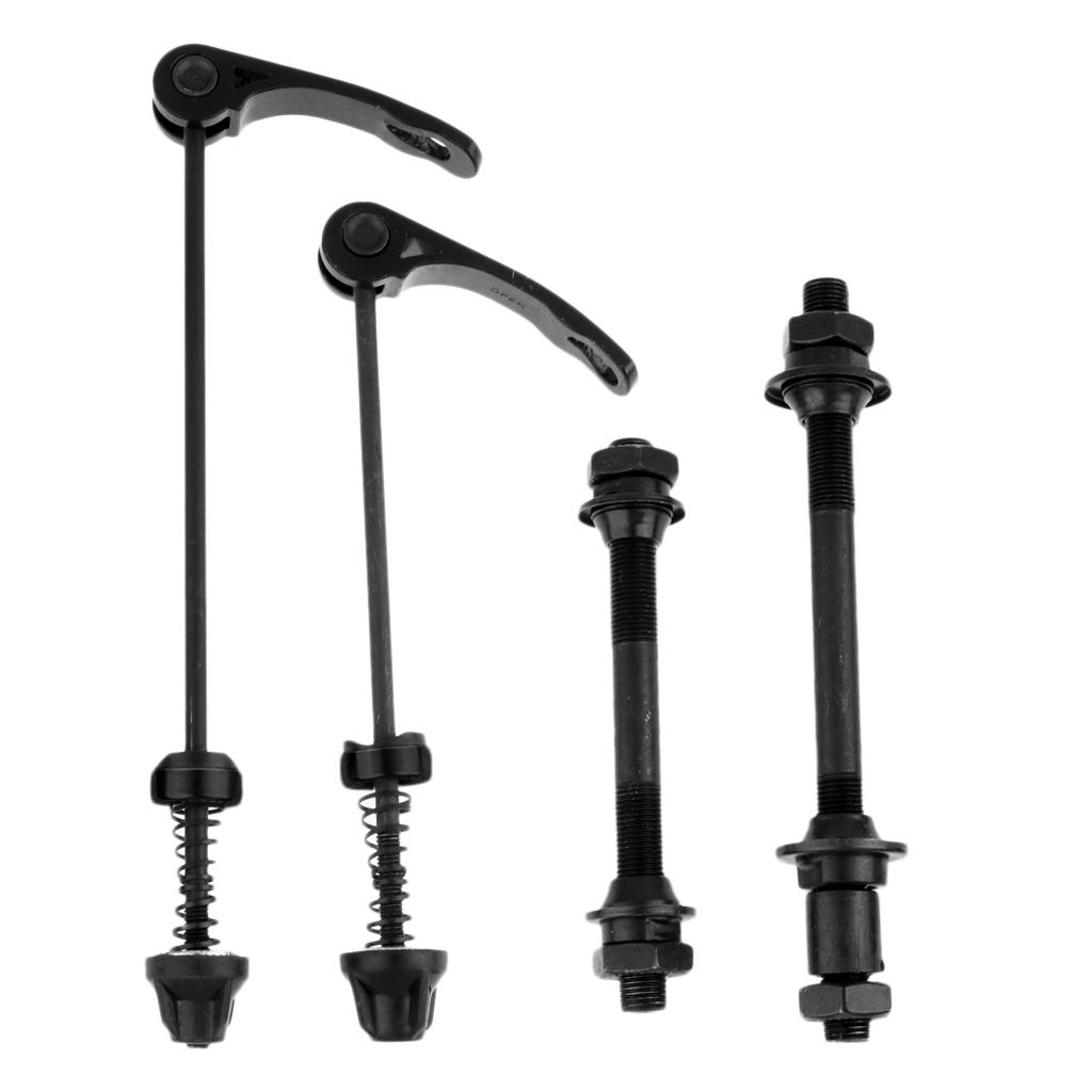 Bicycle Quick Release Skewer Set