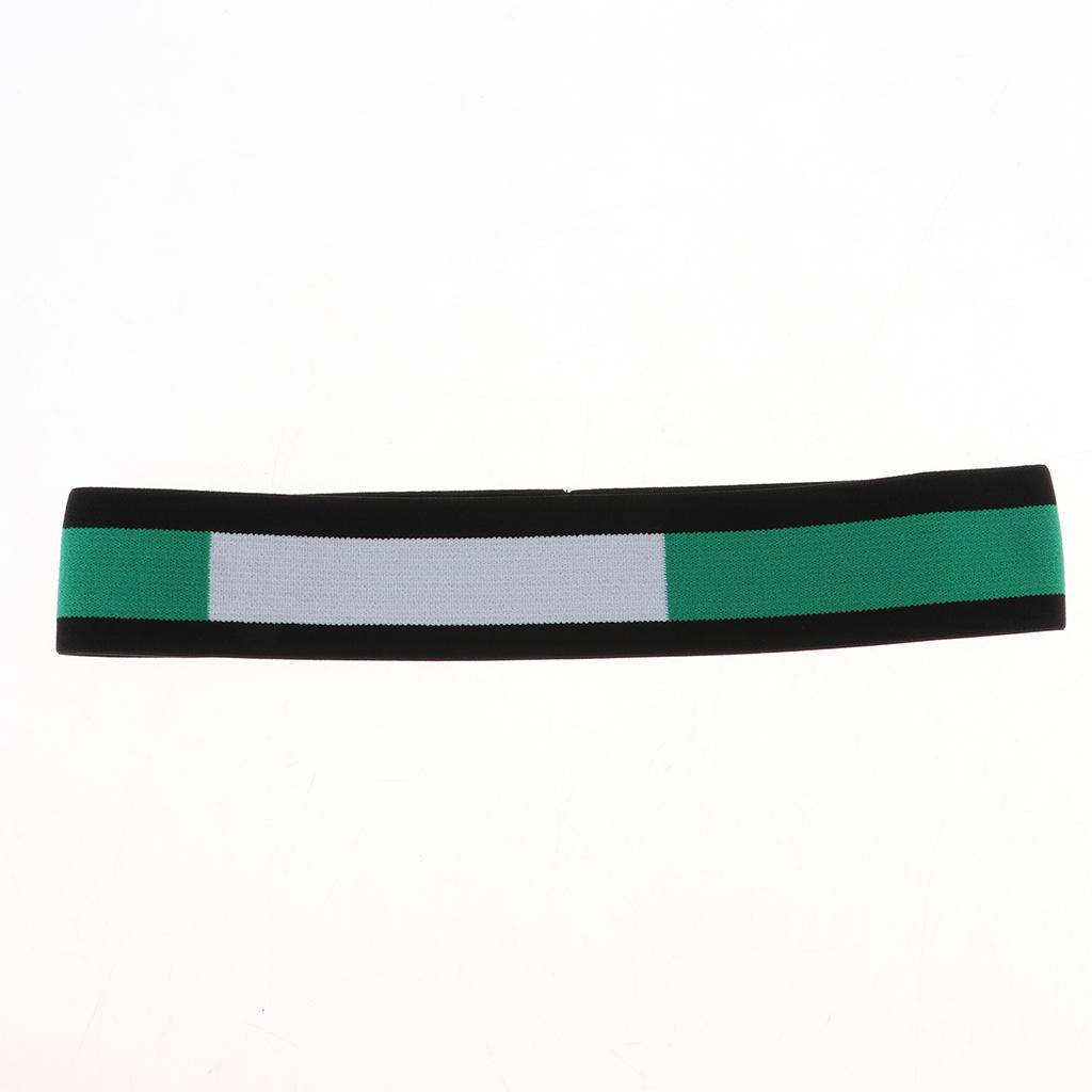 Unisex Sports Running Headband Elastic Sweatband Exercise Yoga Hairband  05