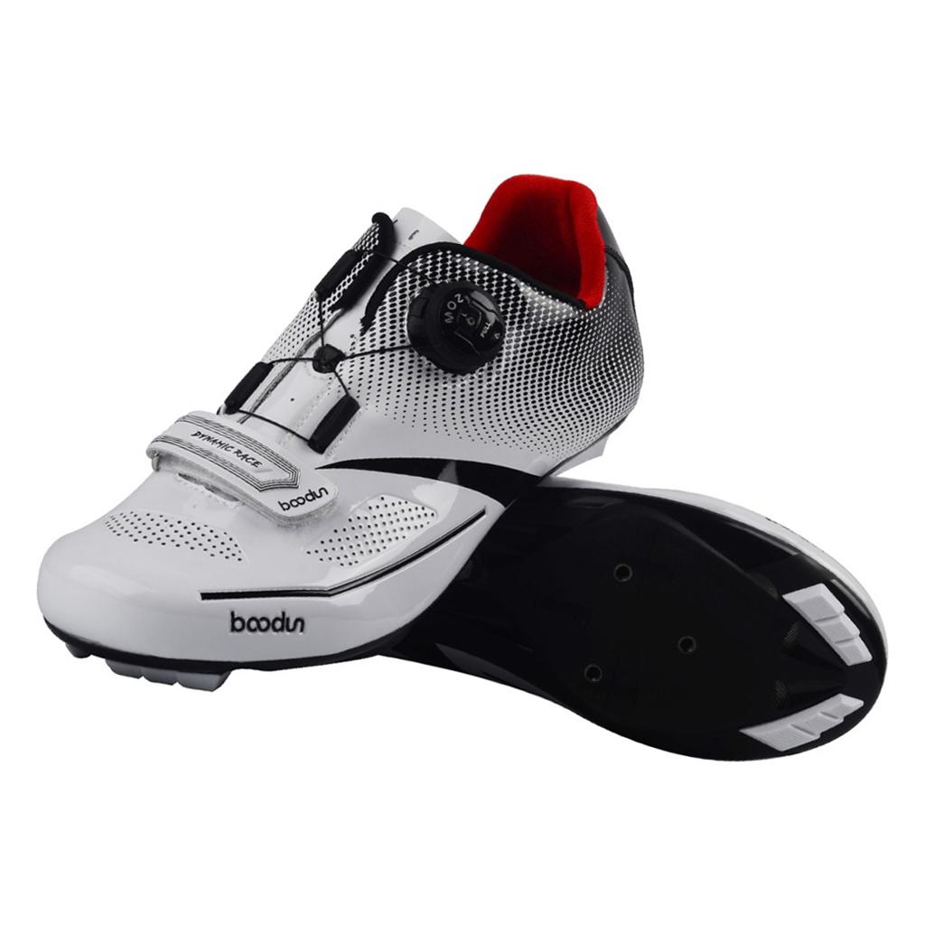 Scarpe Bicicletta Scarpe Ruota Bicicletta da Corsa Scarpe Ciclismo Scarpe scarpe da ginnastica Bianco 43 Scarpe Bicicletta Scarpe Ruota Bicicletta da Corsa Scarpe Ciclismo Scarpe scarpe da ginnastica Bianco 43