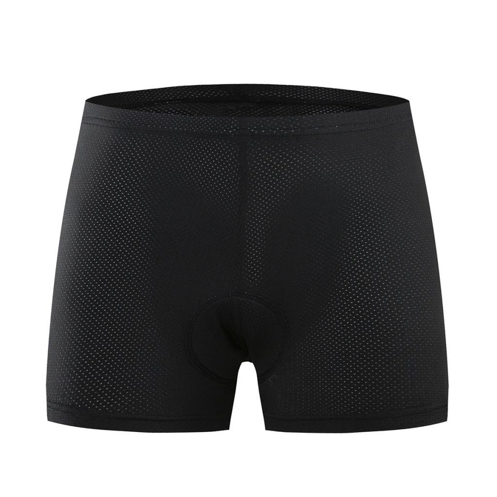 Download Men's Cycling Shorts Loose-Fit 3D Padded Bike Bicycle Bike ...