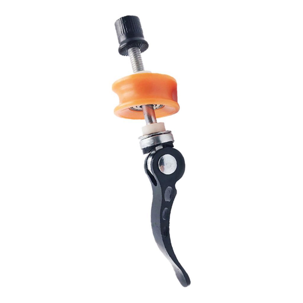 Bike Dummy Hub Chain Keeper Holder Through Axle Quick Release Hub