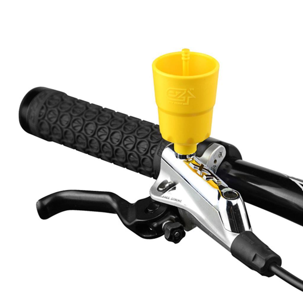 Professional Bike Bicycle Disc Brake Mineral Oil Bleeding Filling Tool Set