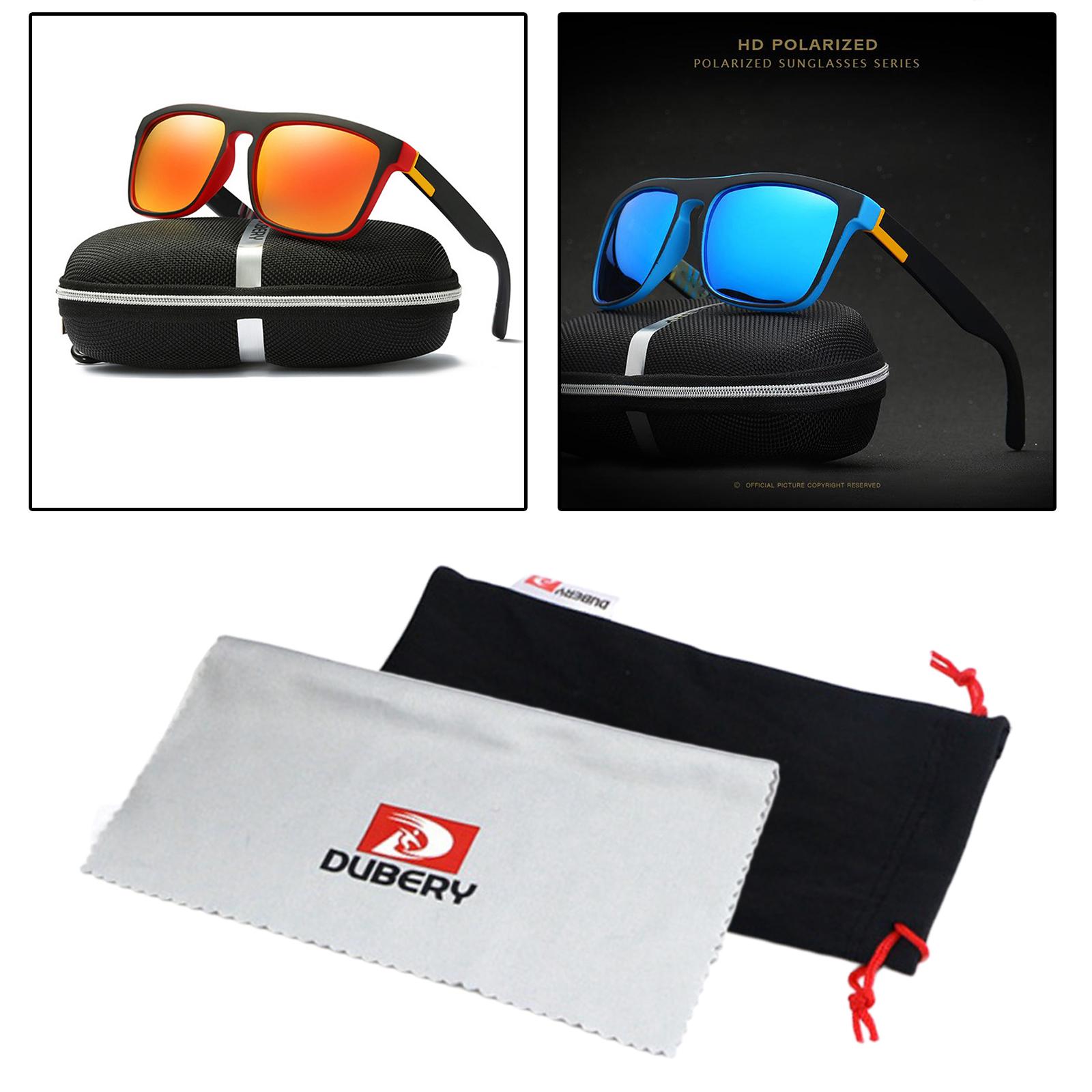 Sunglass Case Sunglasses Protector Travel Pouch Storage  Glasses Bag