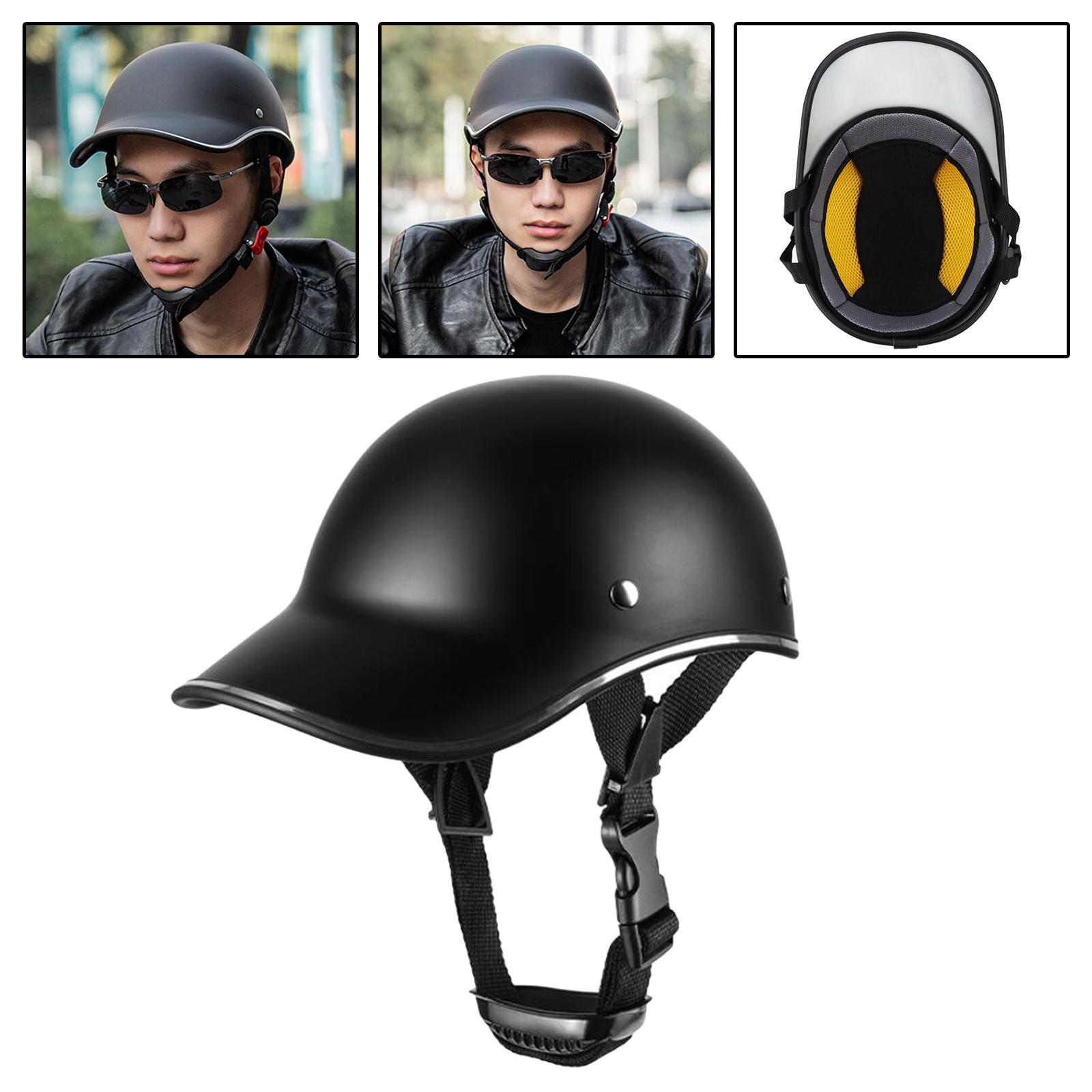 Bike Helmet Cycling Head Protection for Scooter Roller Skate Matte Black