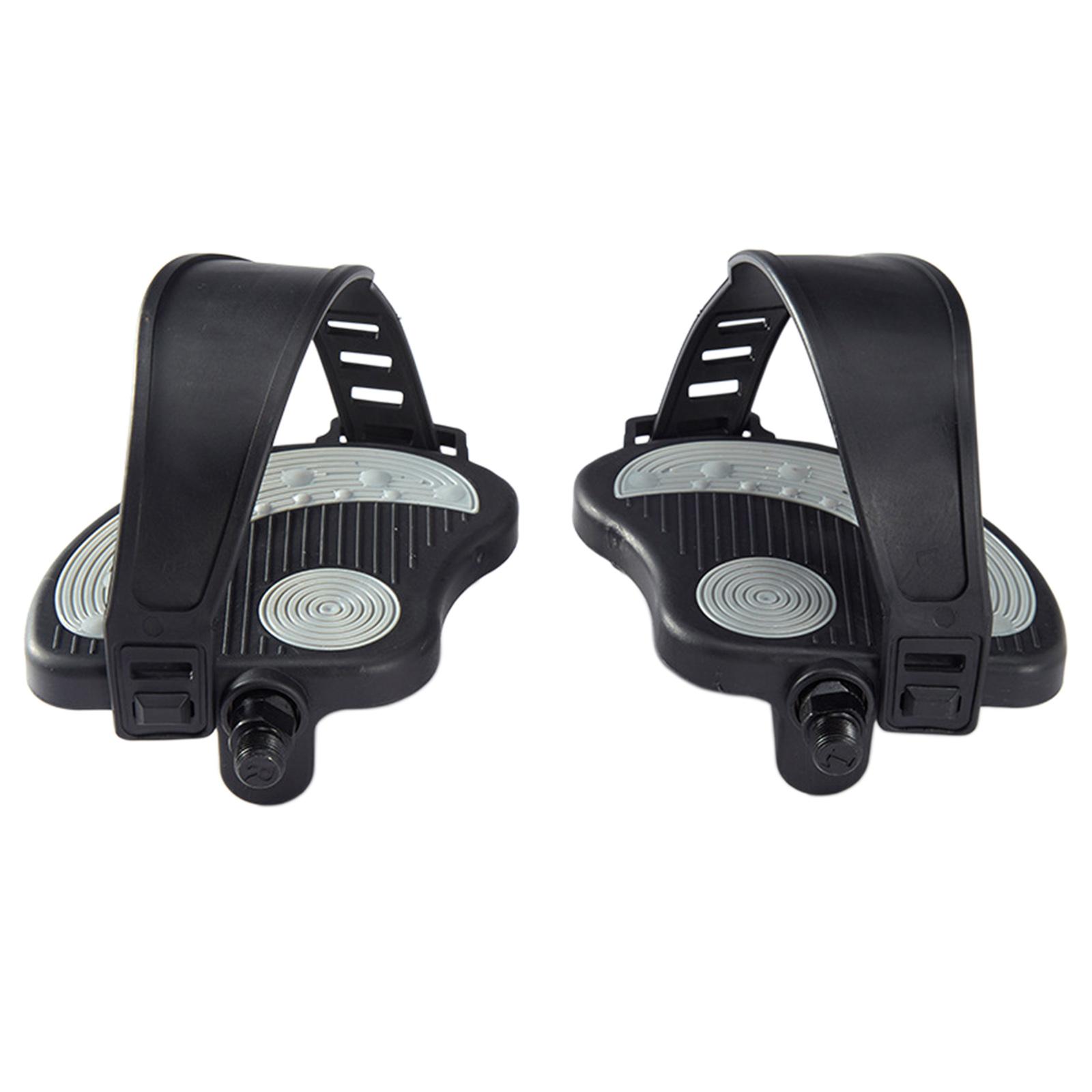 Exercise Bike Pedals