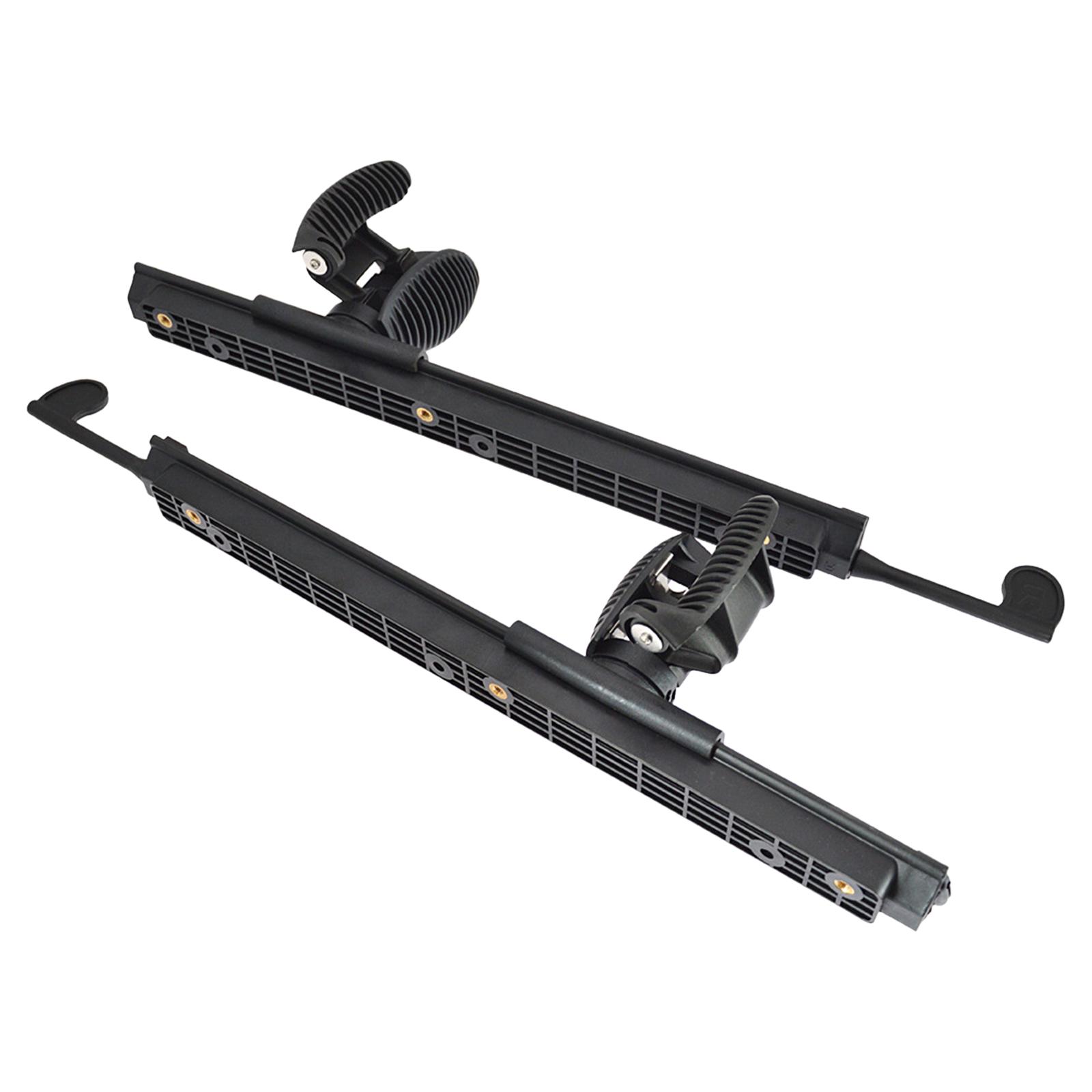 Adjustable Kayak Footbrace Pedals