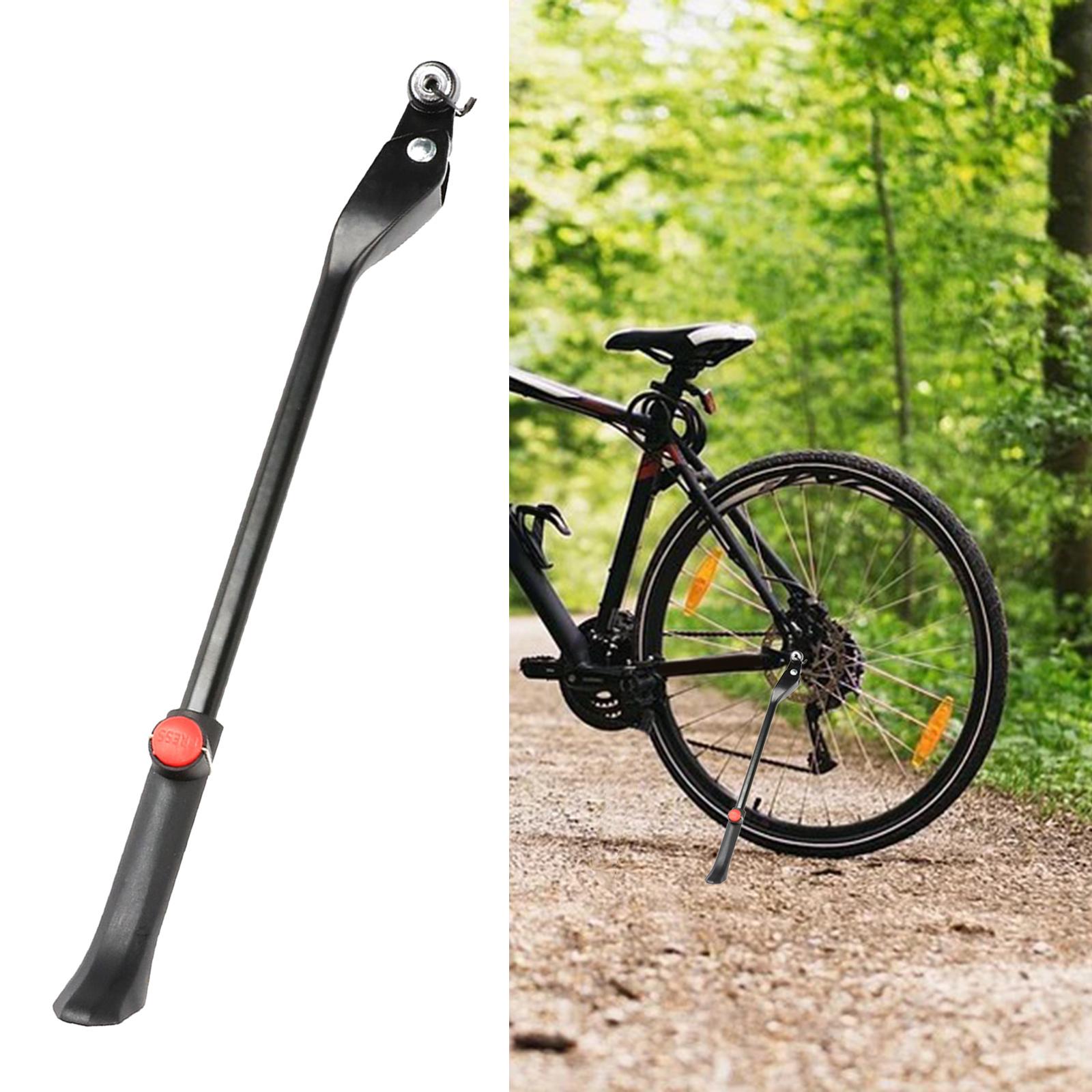 Adjustable Bicycle Kickstand Side Kick Stand Mountain Bike Cycling Parts