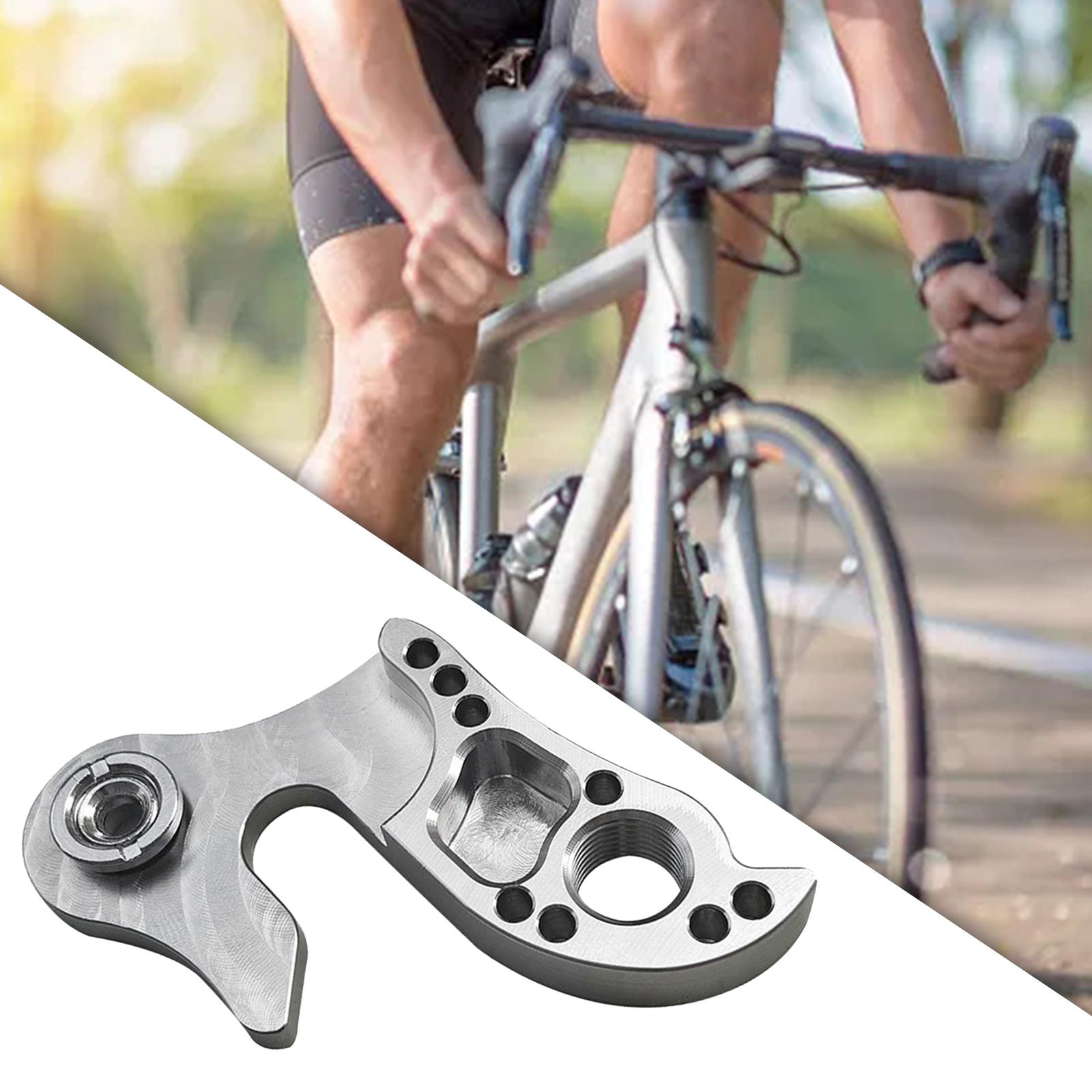Derailleur Hanger Transmission Stainless Steel Parts Road Bicycle Bicycle
