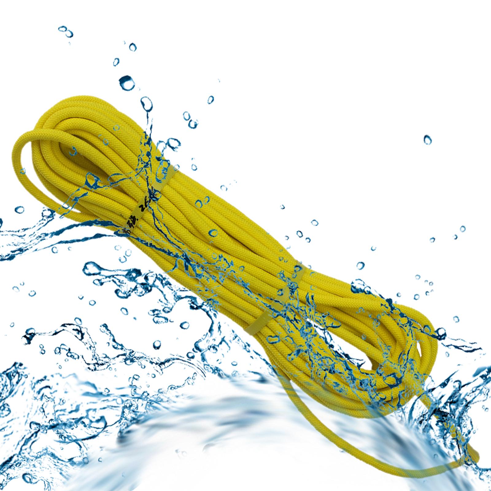 Water Floating Rope Lifeguard Lifeline for Rafting Snorkeling Water Sports