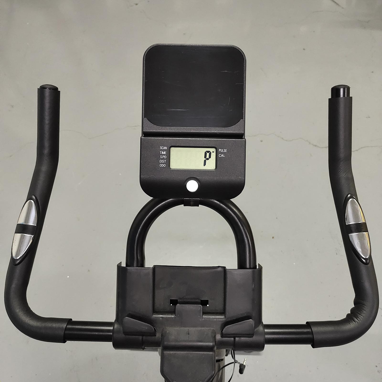 LCD Rowing Machine Counter Durable Counter Monitor Speedometers for Computer